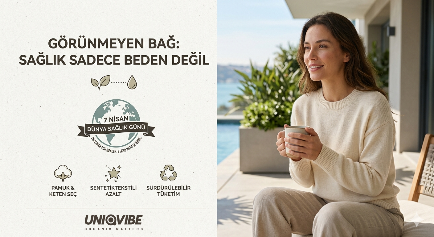 Görünmeyen Bağ: Sağlık Sadece Beden Değil