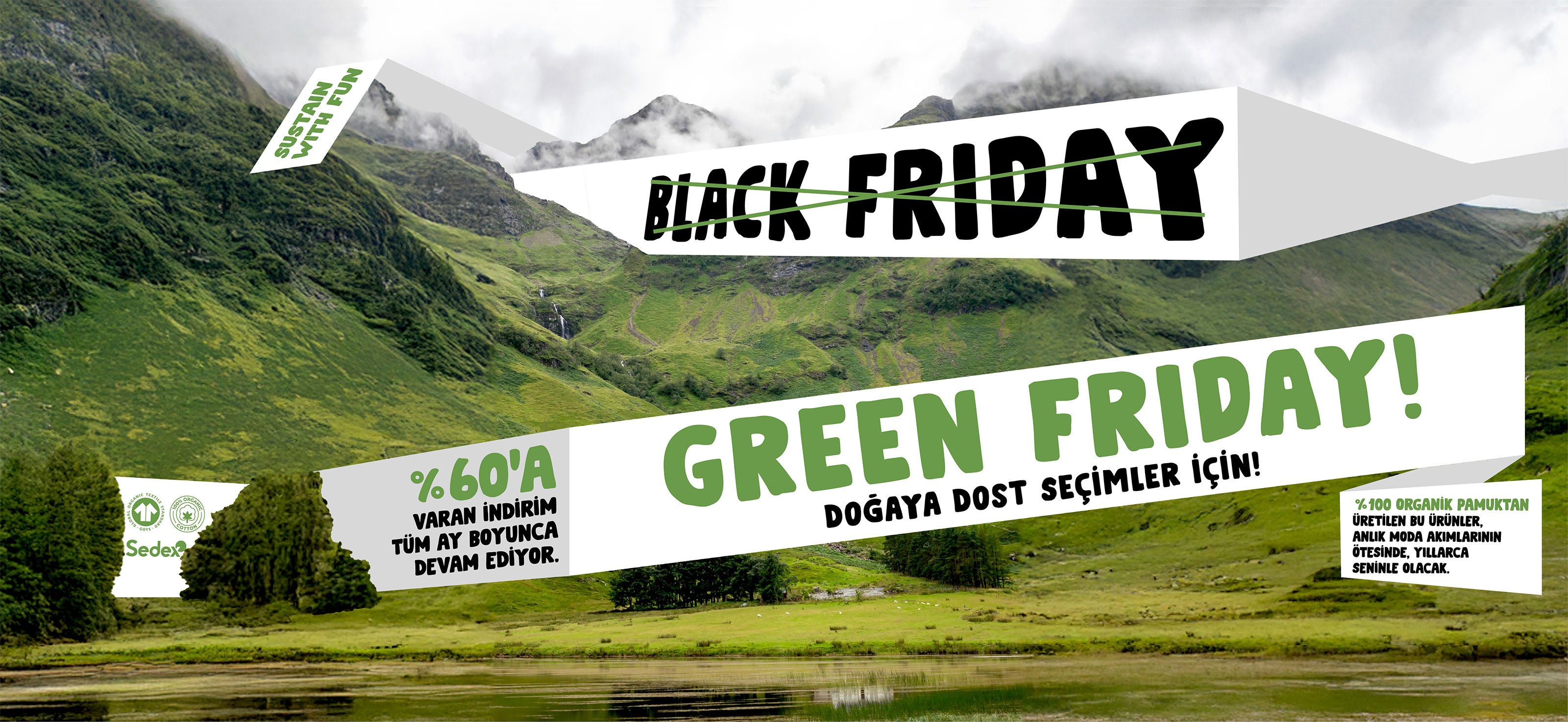 Green Frıday Nedir?