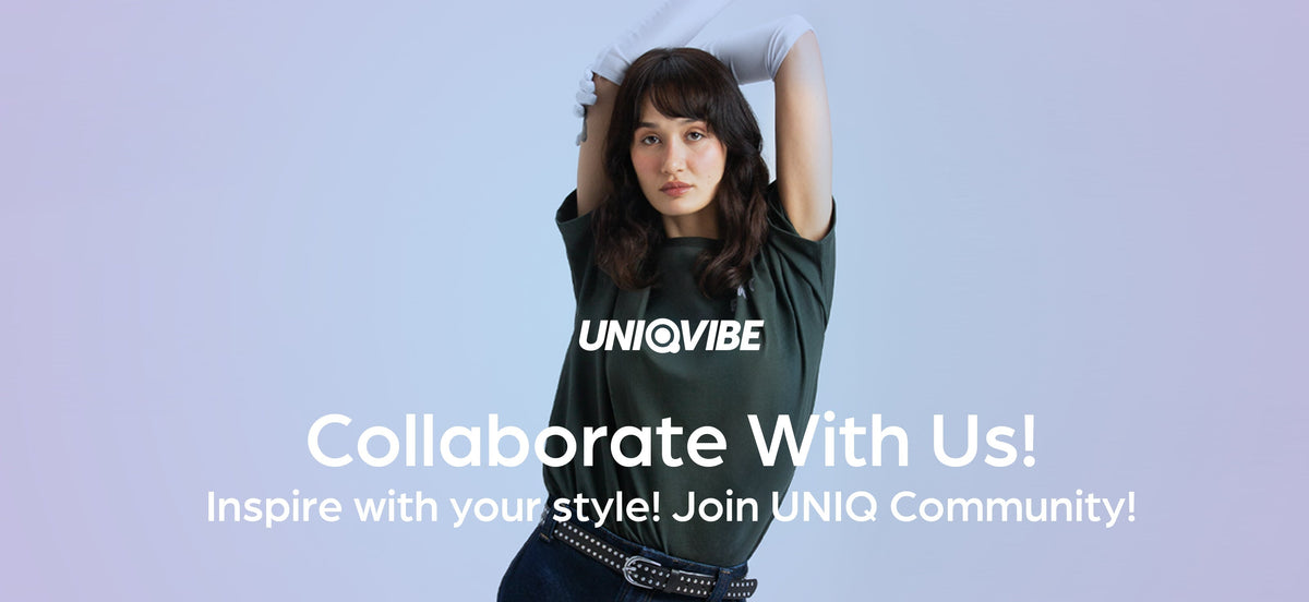UNIQ X CREATORS | UNIQMAG