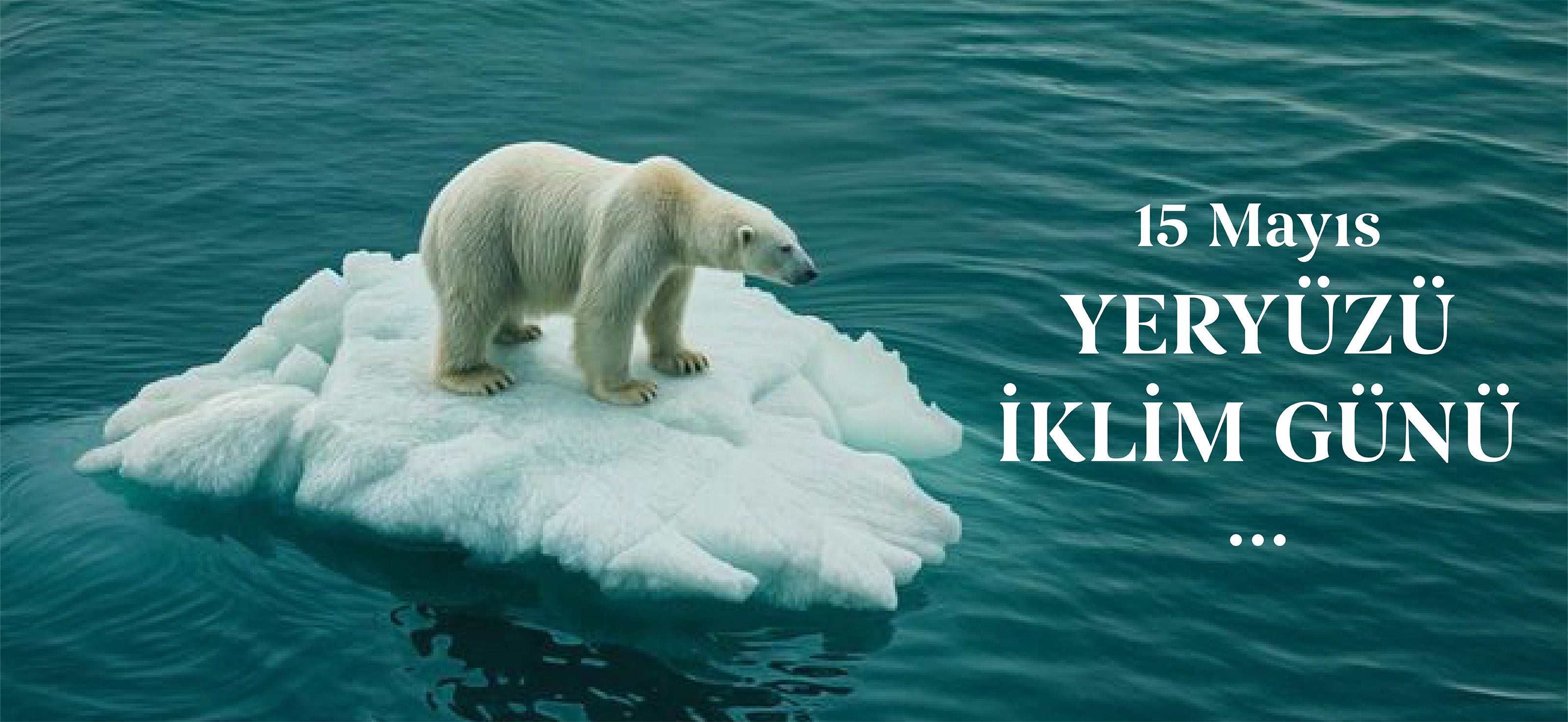 15 Mayıs Yeryüzü İklim Günü