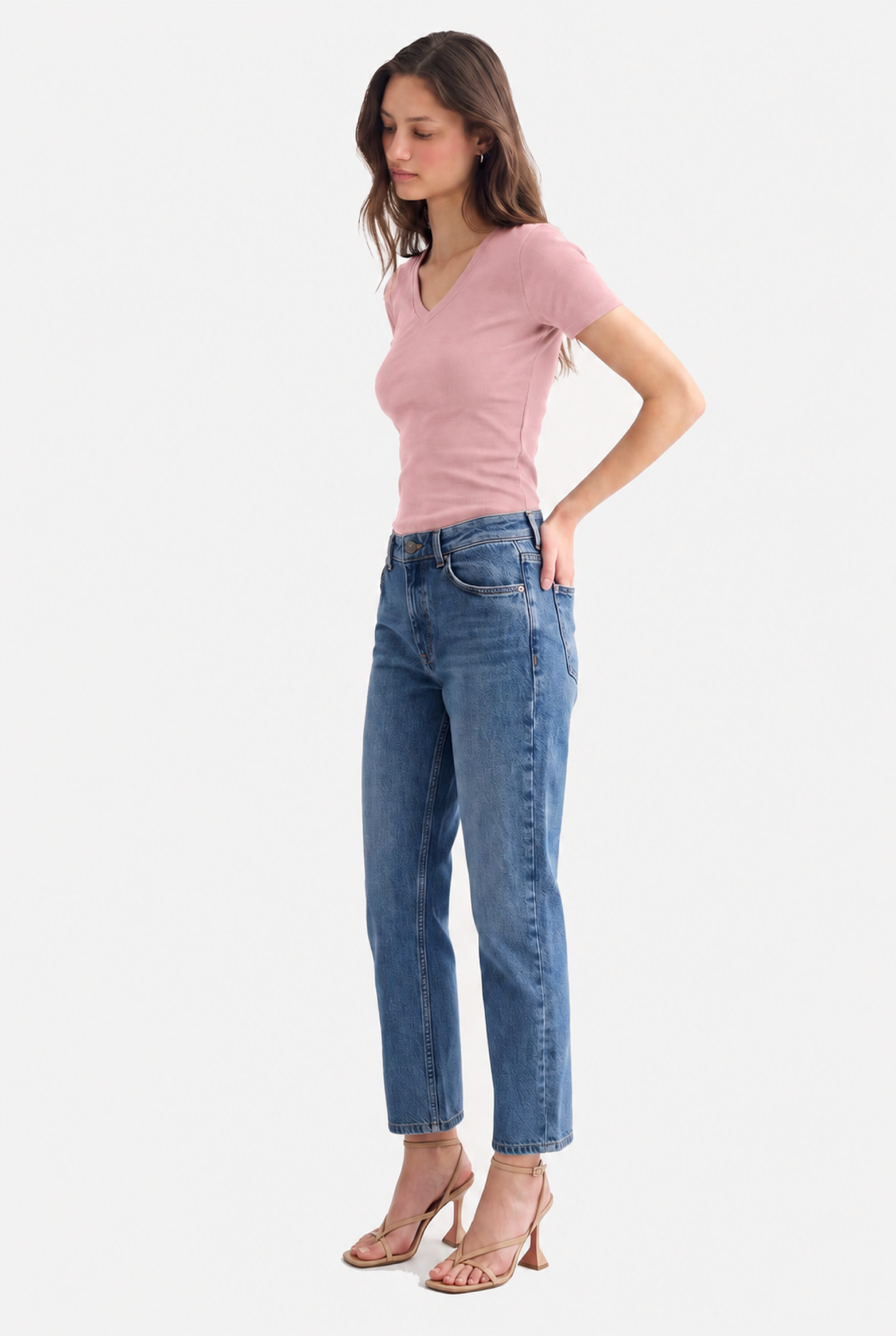 Basic Full Cotton T-Shirt