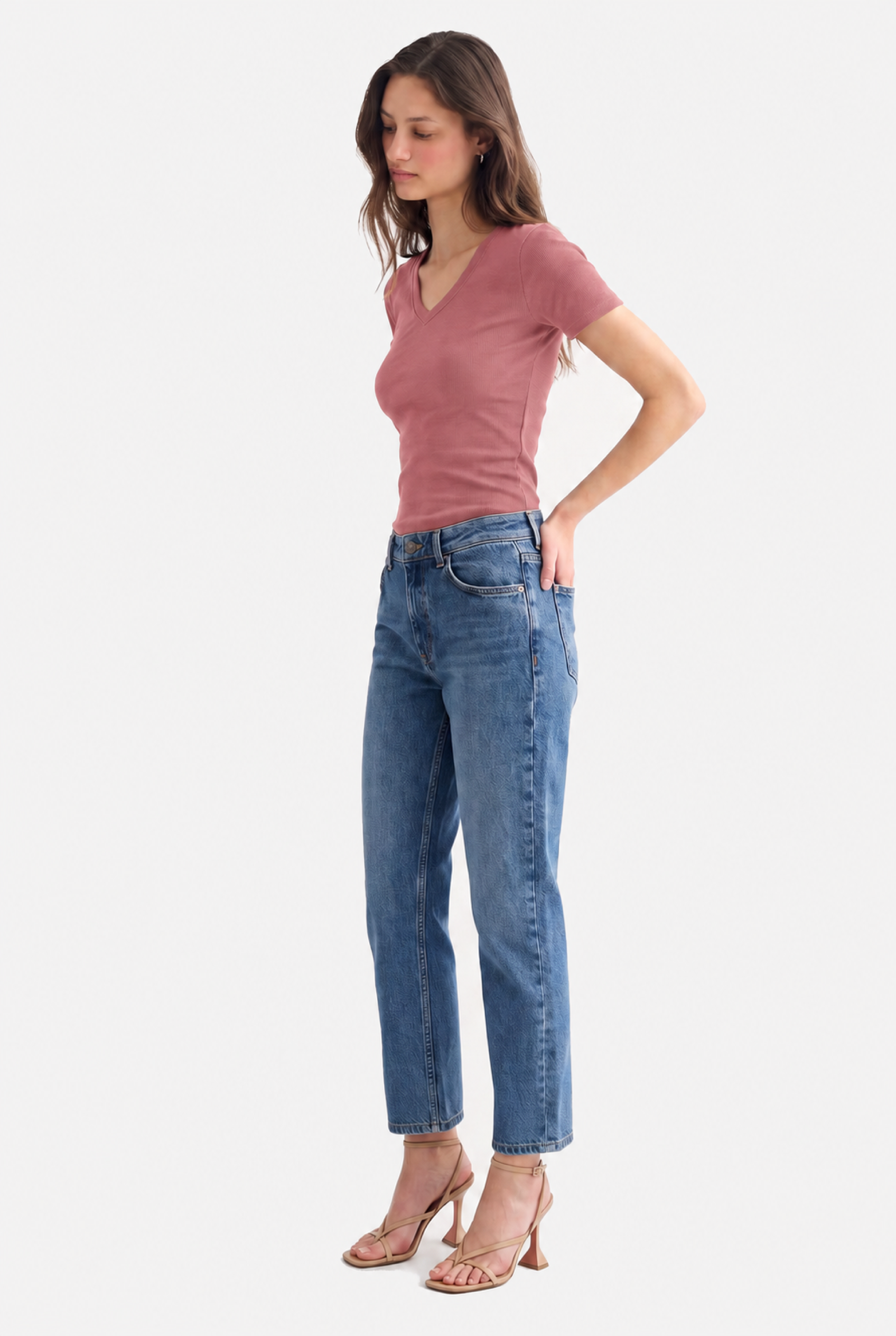 Basic Full Cotton T-Shirt