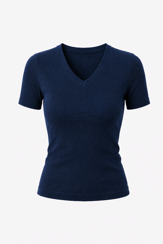 Basic Full Cotton T-Shirt