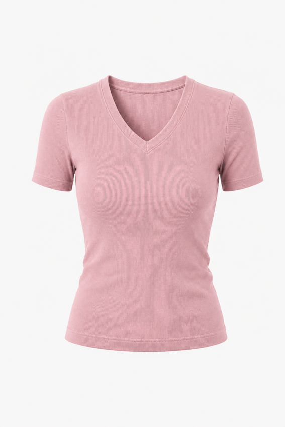 Basic Full Cotton T-Shirt