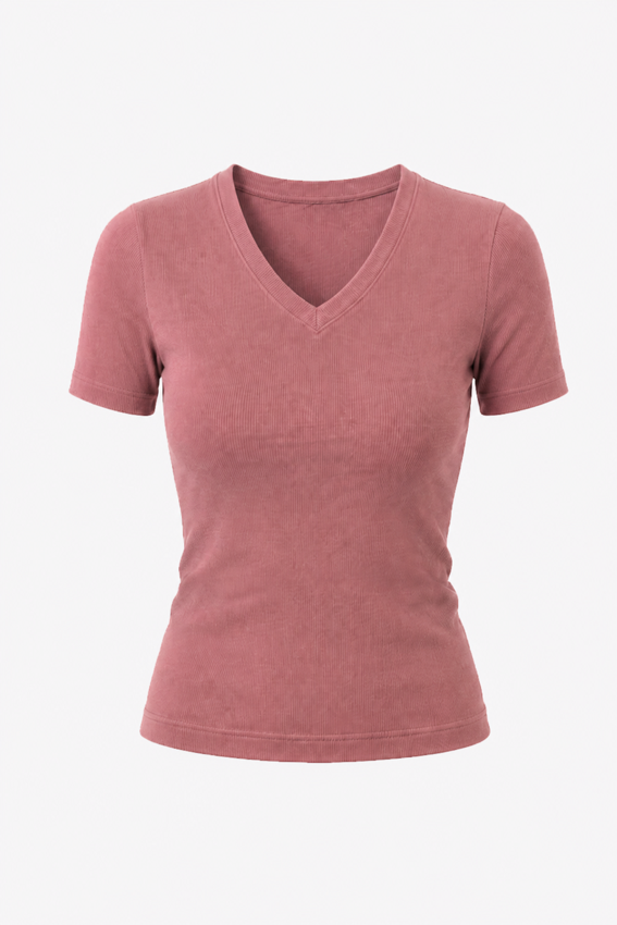 Basic Full Cotton T-Shirt