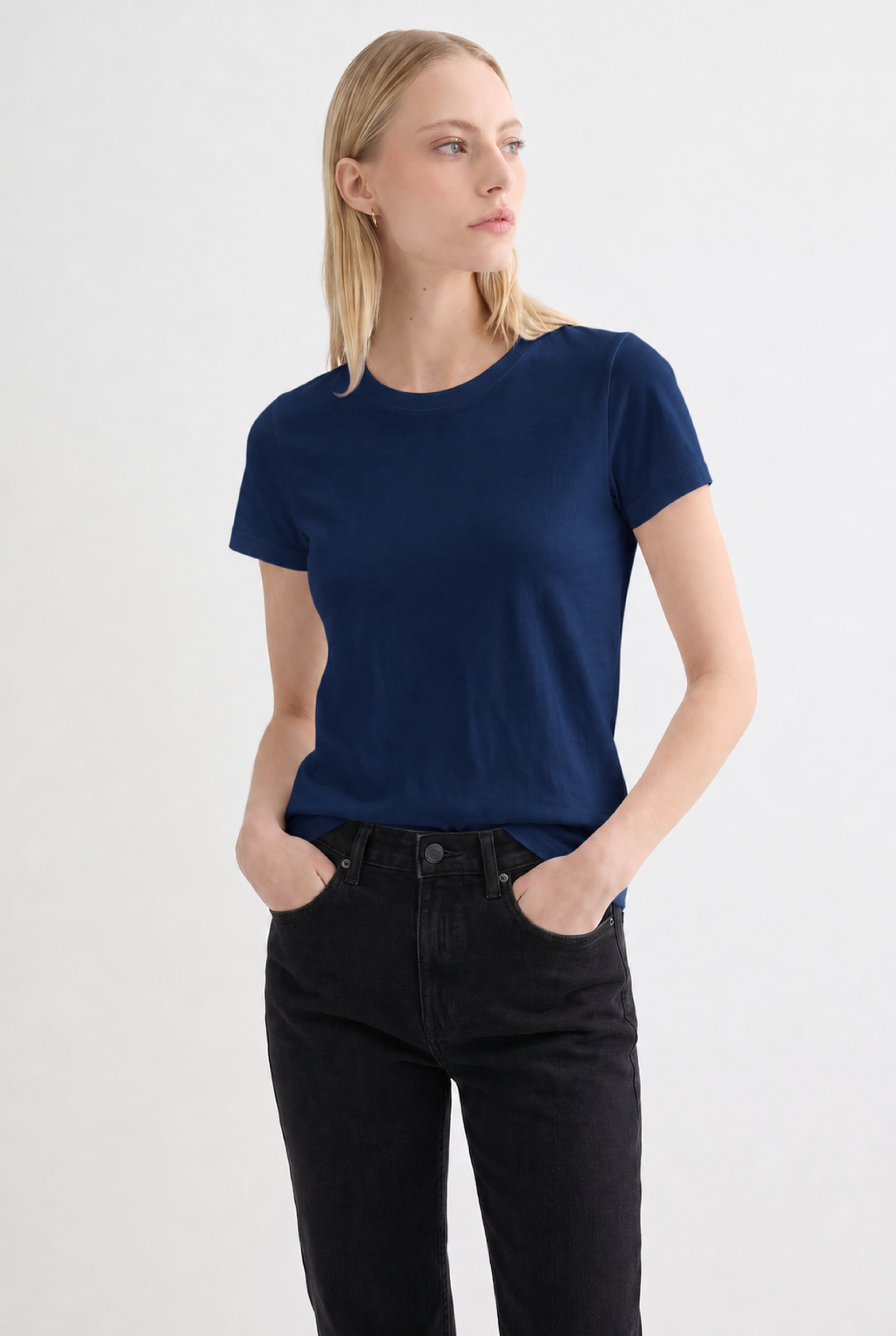 Basic Full Cotton T-Shirt
