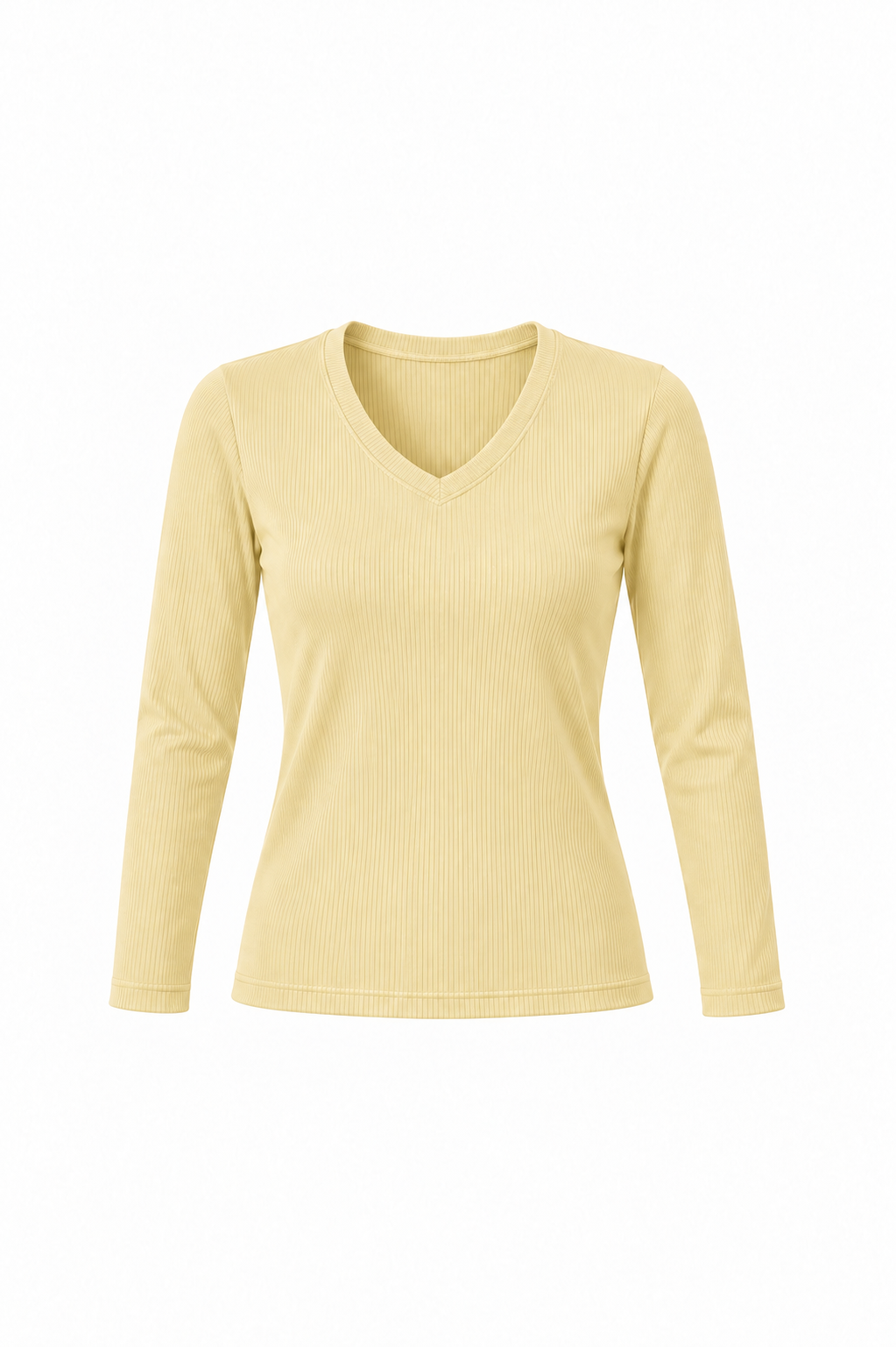 100% Organic Cotton Black Women's Long Sleeve T-Shirt