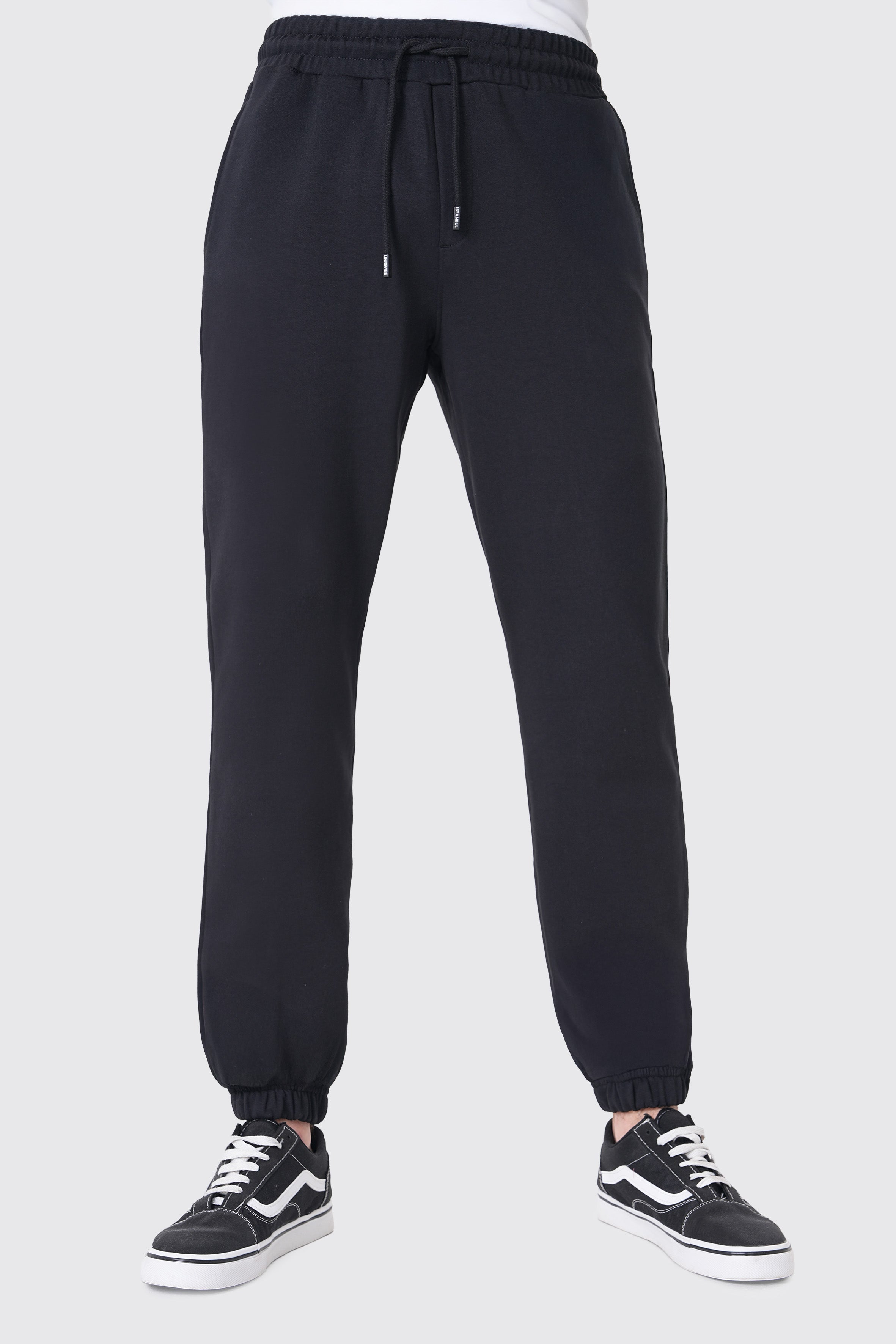Organic Cotton Jogger 