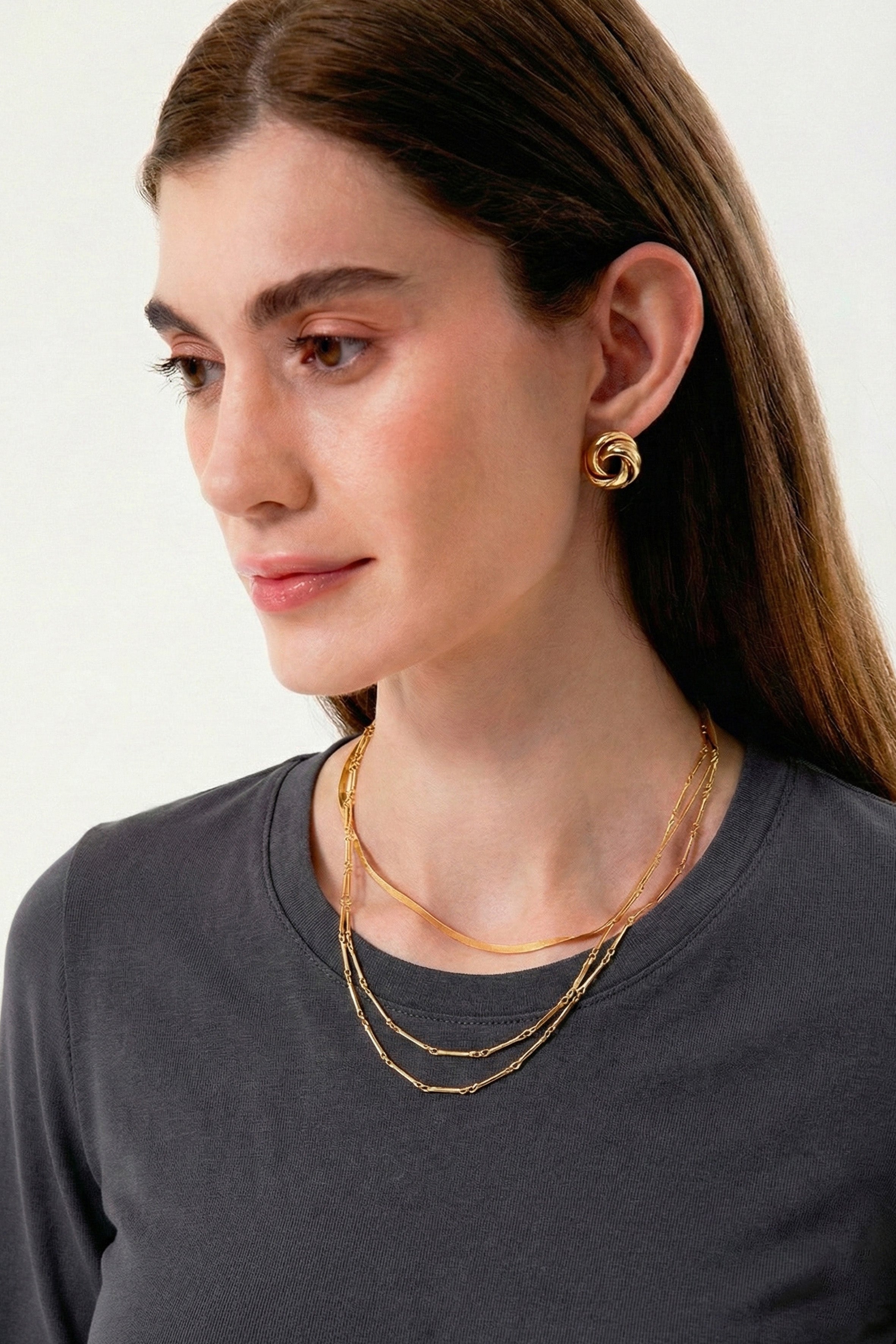 100% Organic Cotton Purple Women's Long Sleeve T-Shirt