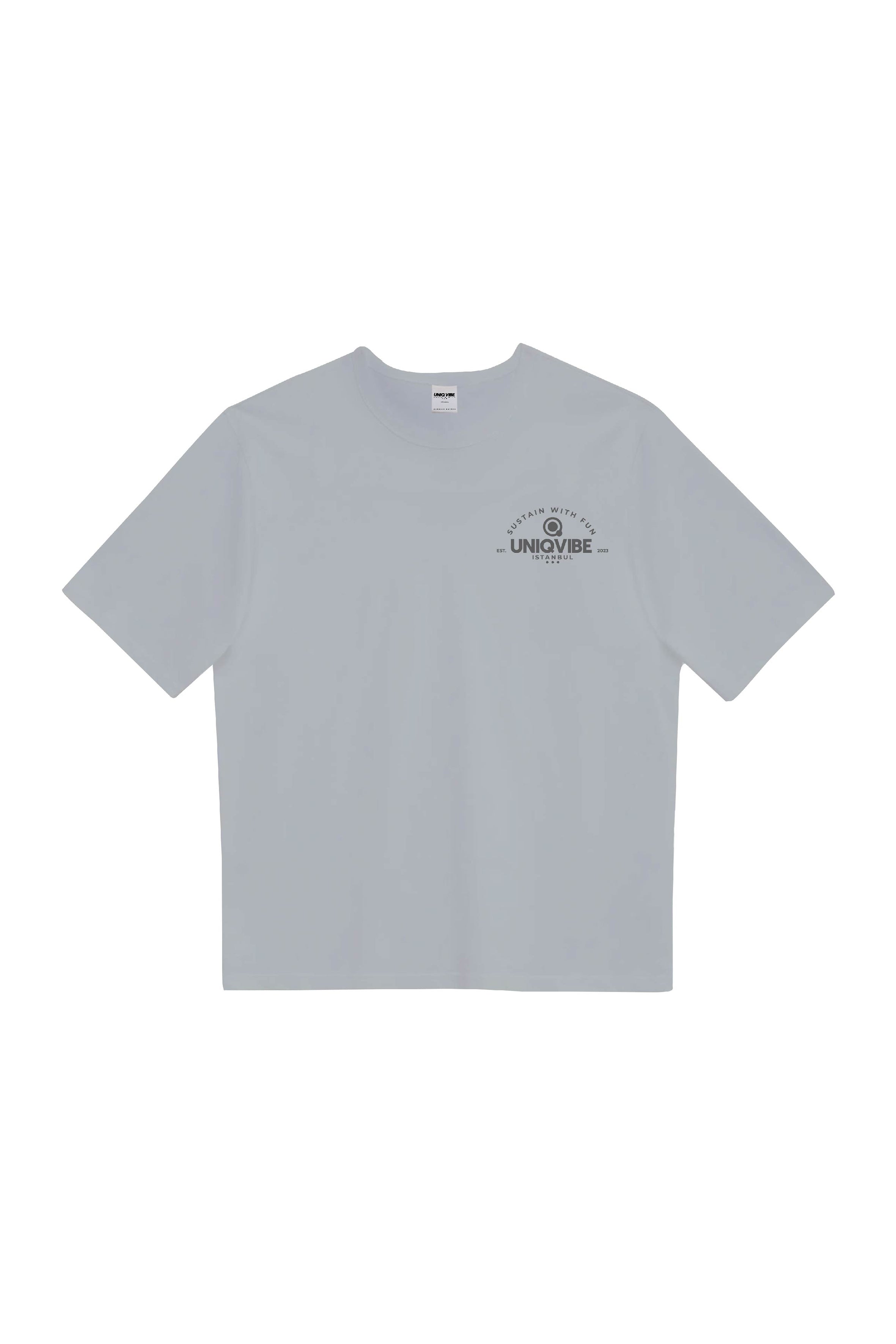 Regular Erkek T-shirt Set | UNIQBOX