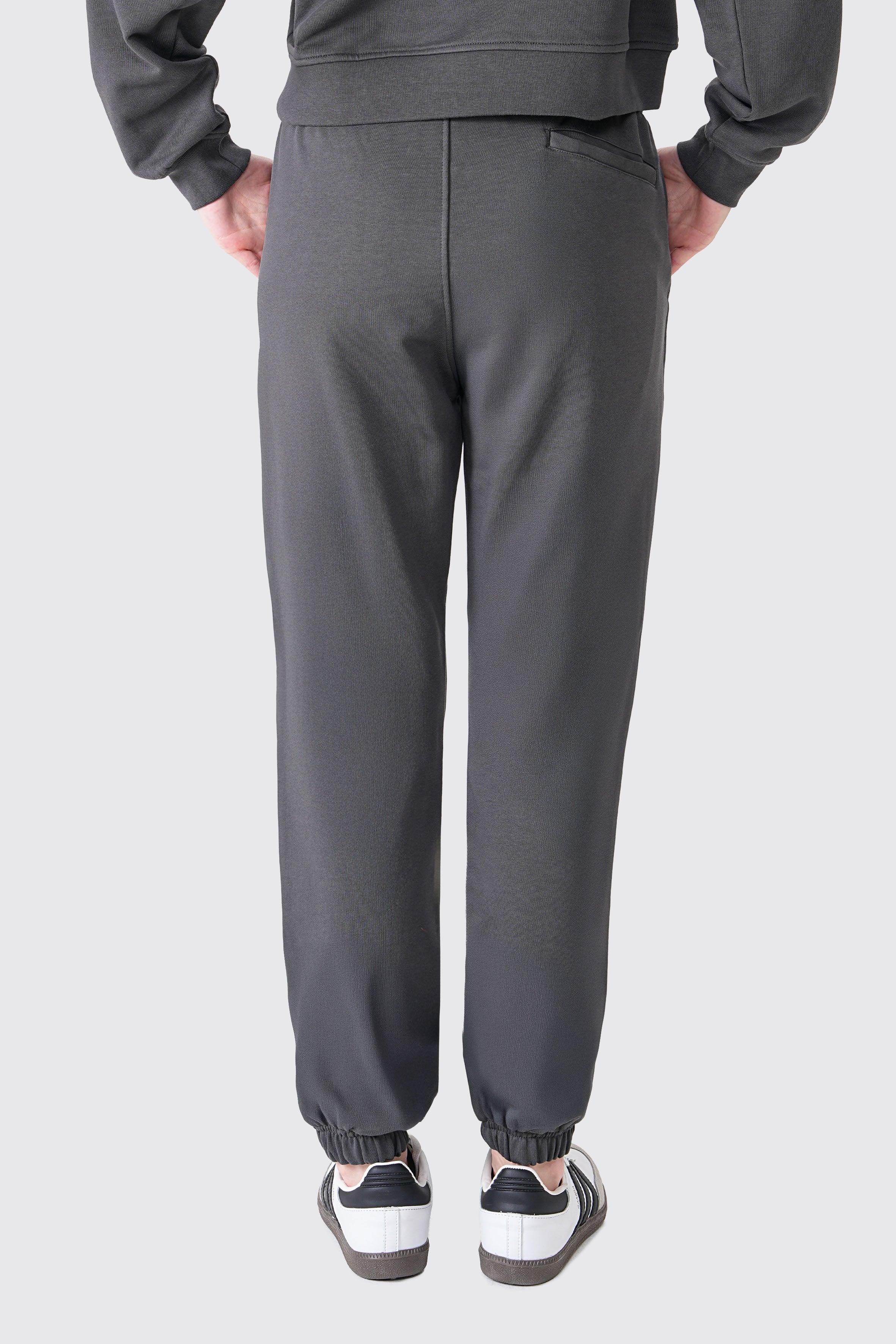 Organic Cotton Jogger 