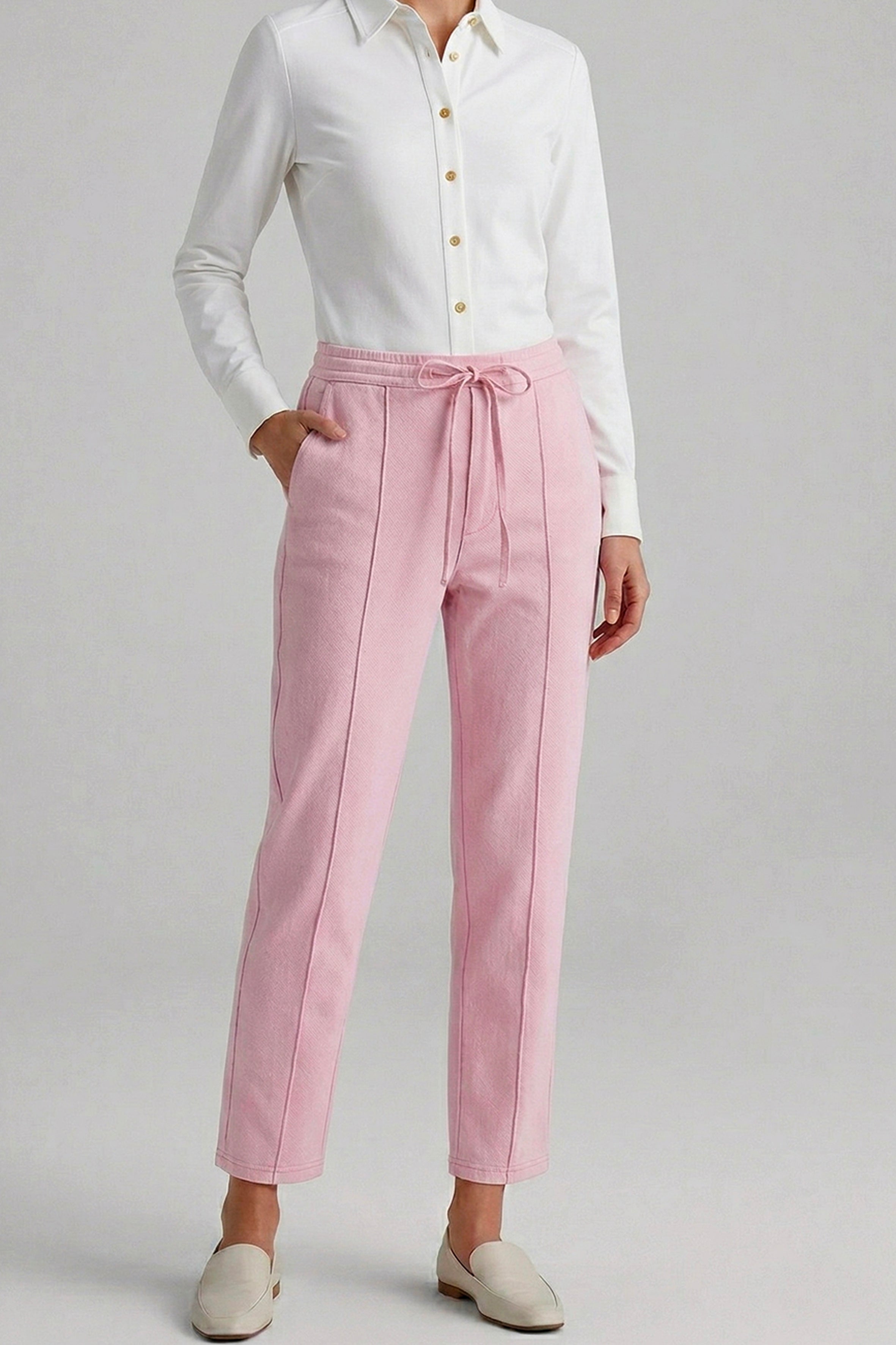 Organic Cotton Sweatpant 