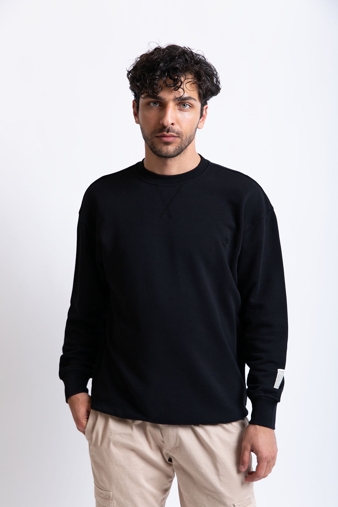 Regular Erkek Sweatshirt Set | UNIQBOX