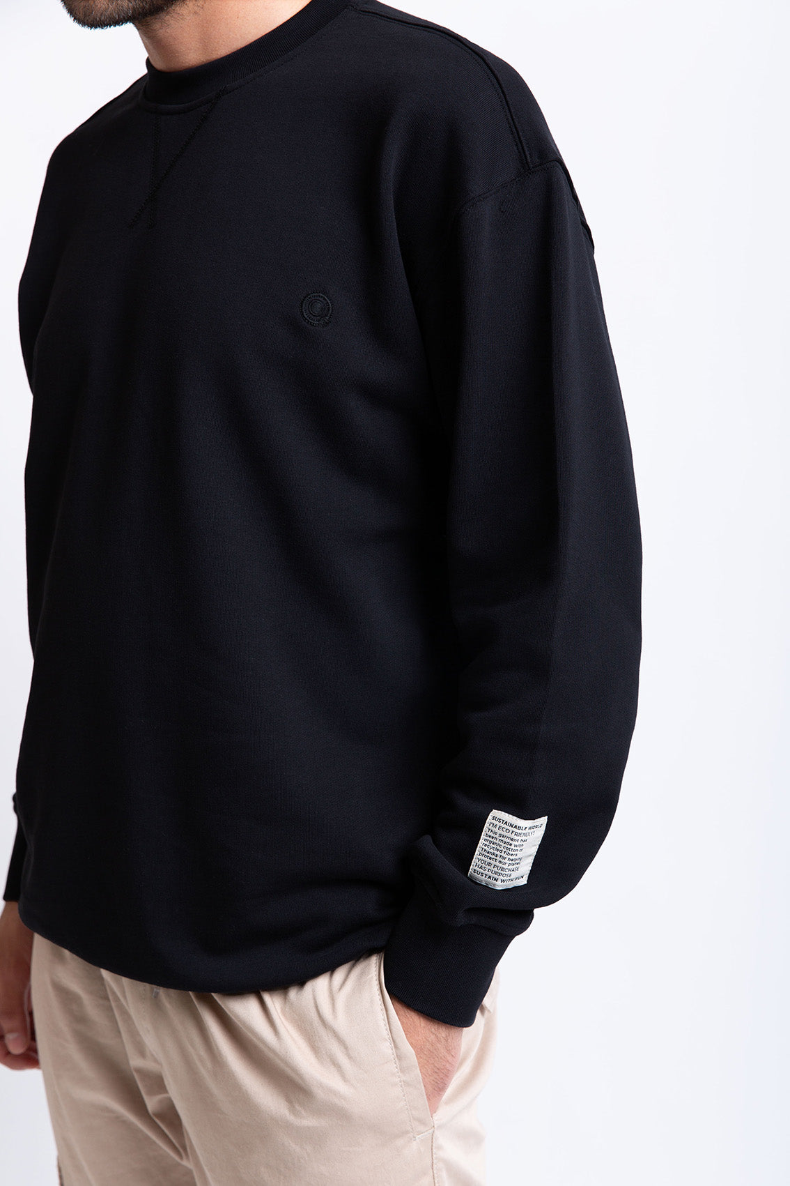 Regular Erkek Sweatshirt Set | UNIQBOX