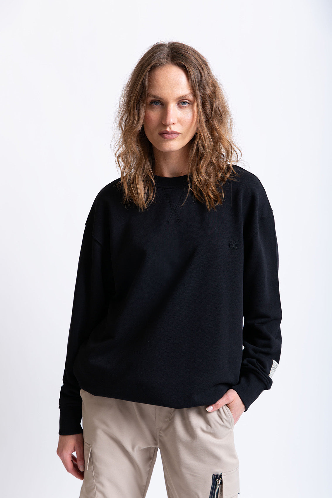 Regular Kadın Sweatshirt Set | UNIQBOX