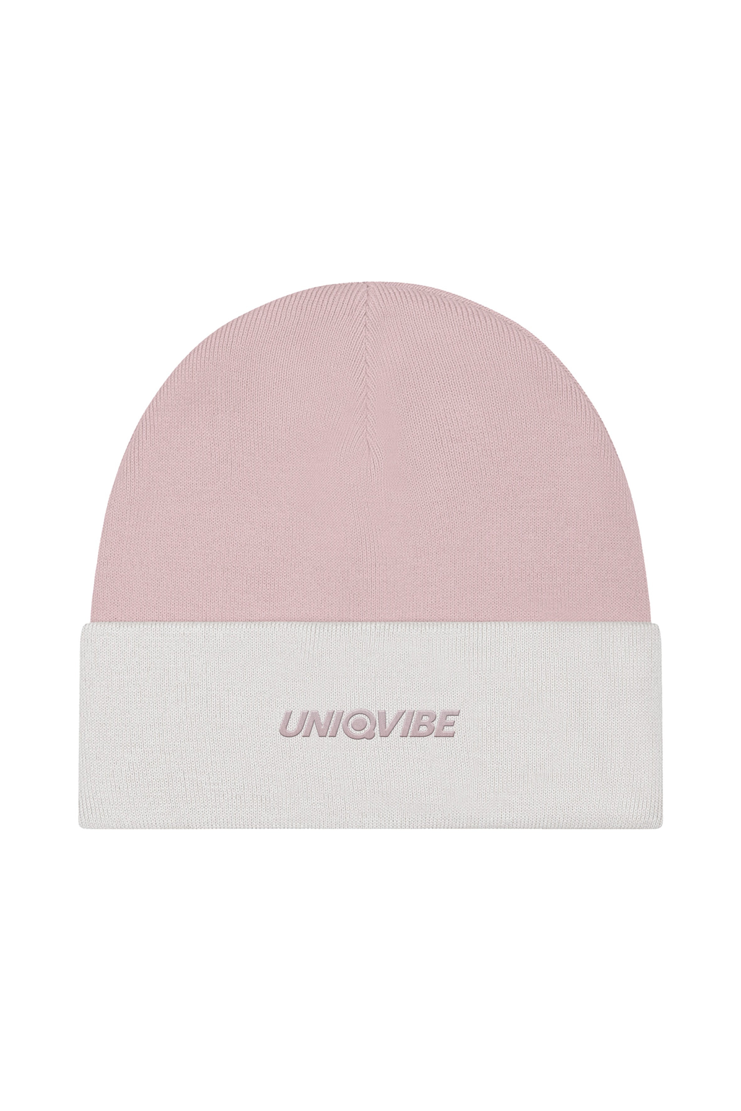 UNIQVIBE’nin %100 organik pamuktan üretilmiş unisex bereleri, kış stilinizi sürdürülebilir bir dokunuşla tamamlıyor. Pastel tonlardan koyu renklere kadar geniş bir renk yelpazesiyle, her tarza uygun seçenekler sunuyor. Çevre dostu üretim ve yumuşak dokusuyla bu bereyi keşfedin!  #Renk_Pembe