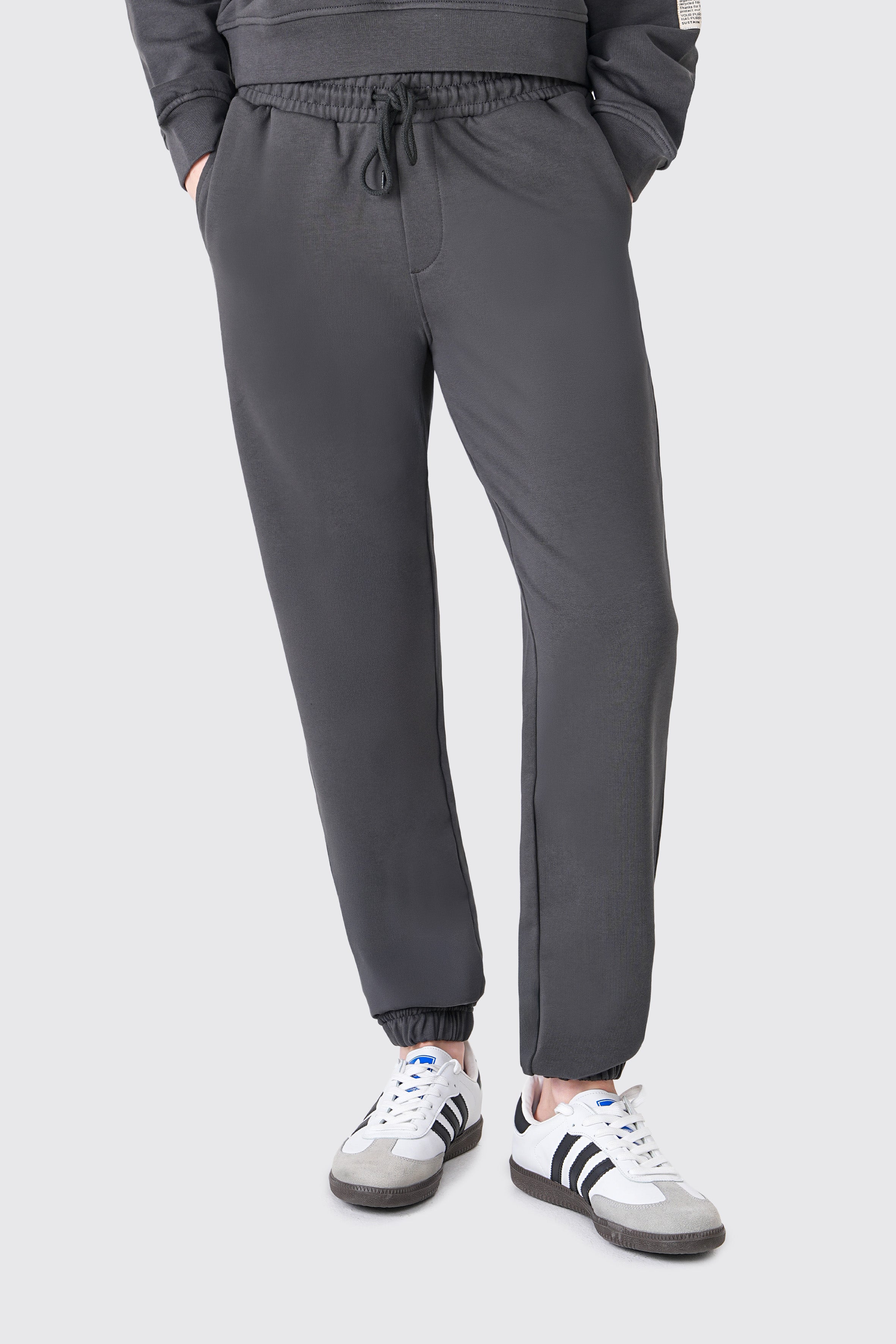 Organic Cotton Jogger 