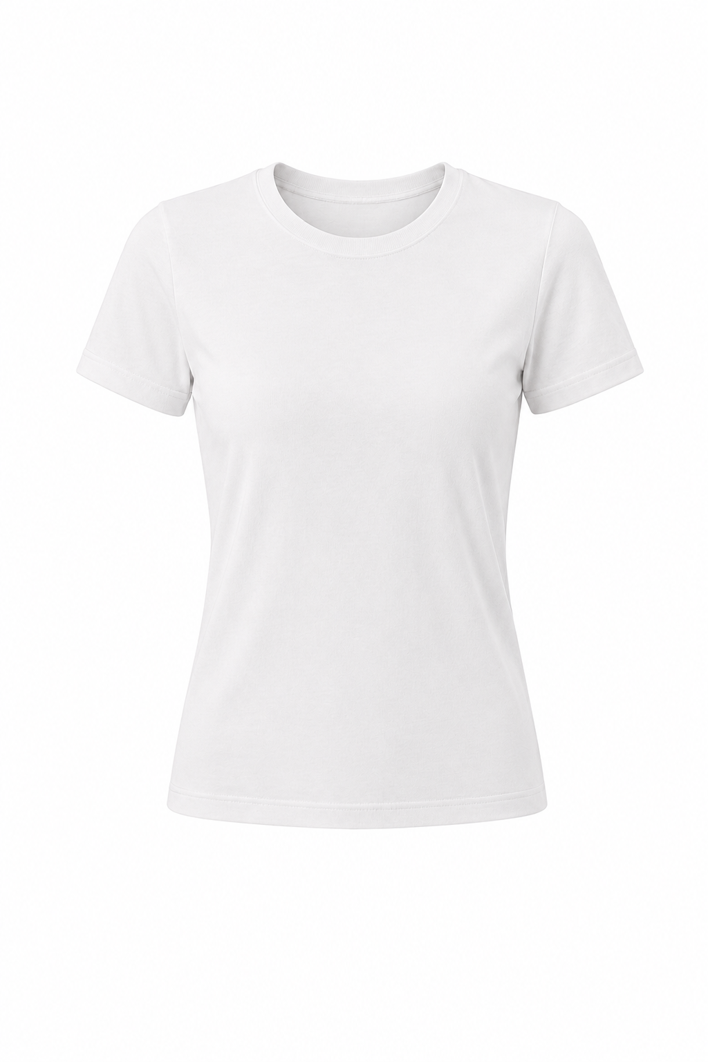 Basic Full Cotton T-Shirt