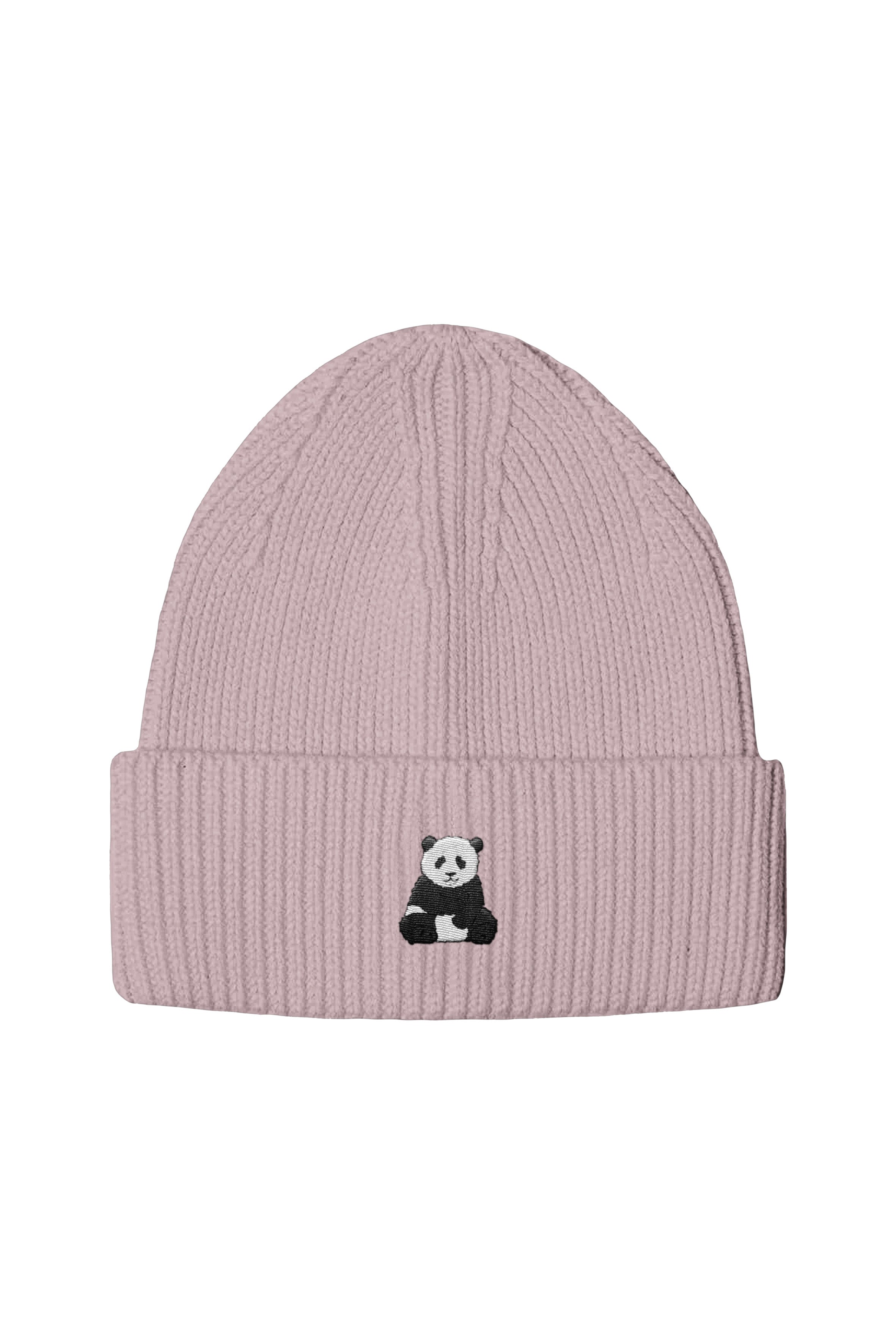 Panda Hug | UNIQVIBE %100 Organik Pamuklu Bere