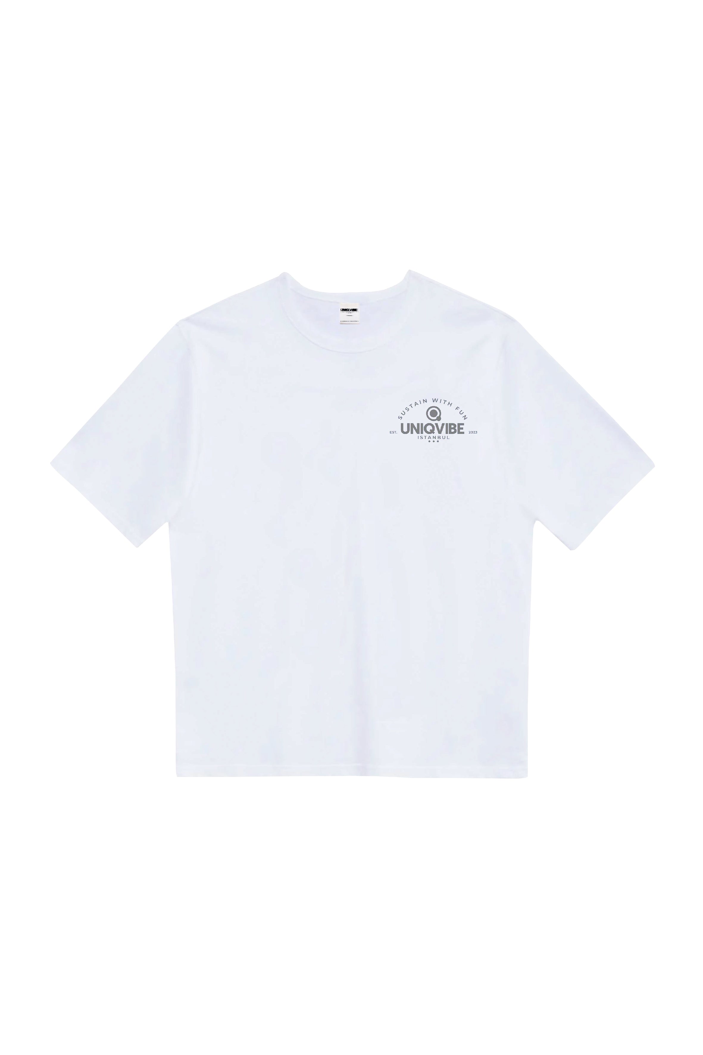 Regular Erkek T-shirt Set | UNIQBOX