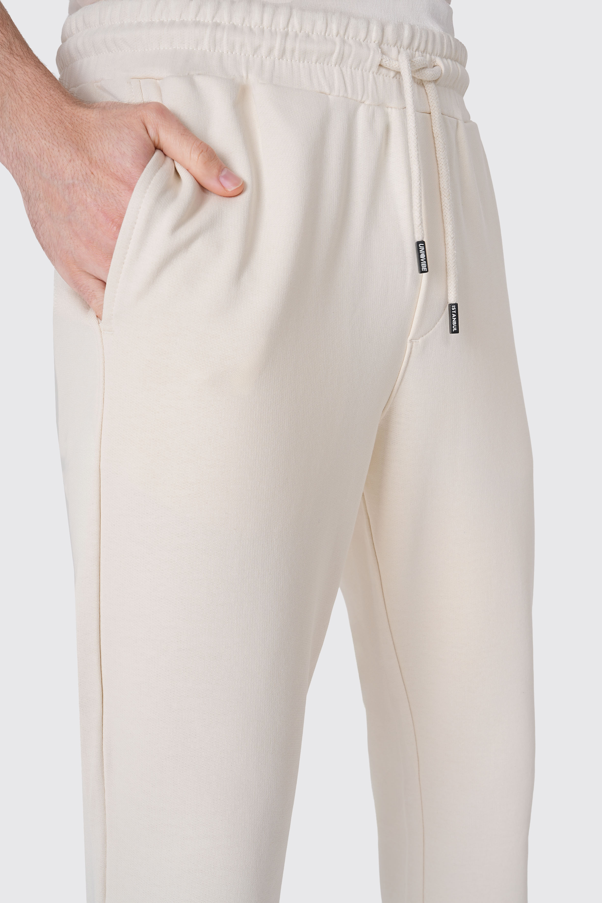 Organic Cotton Jogger 