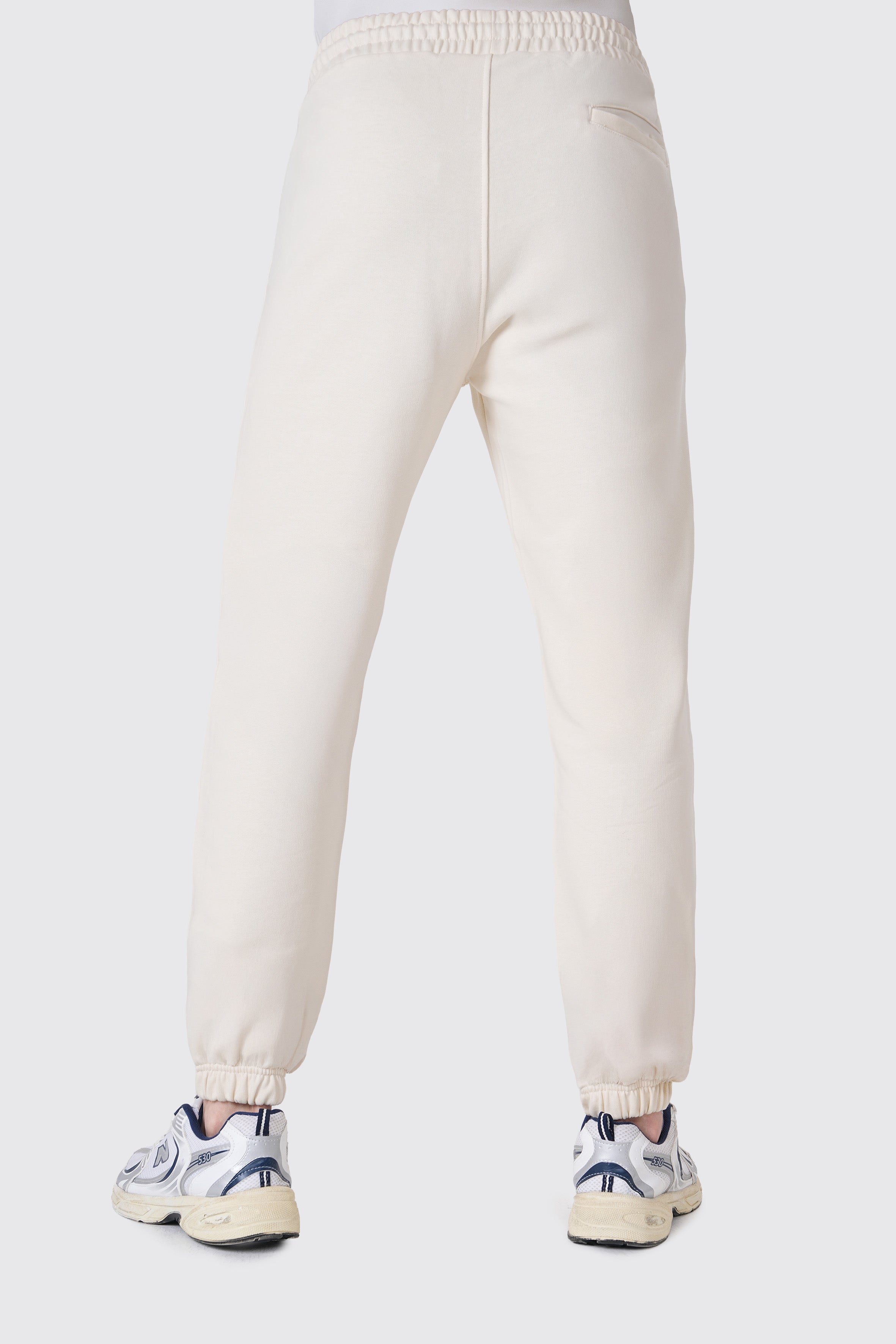 Organic Cotton Jogger 