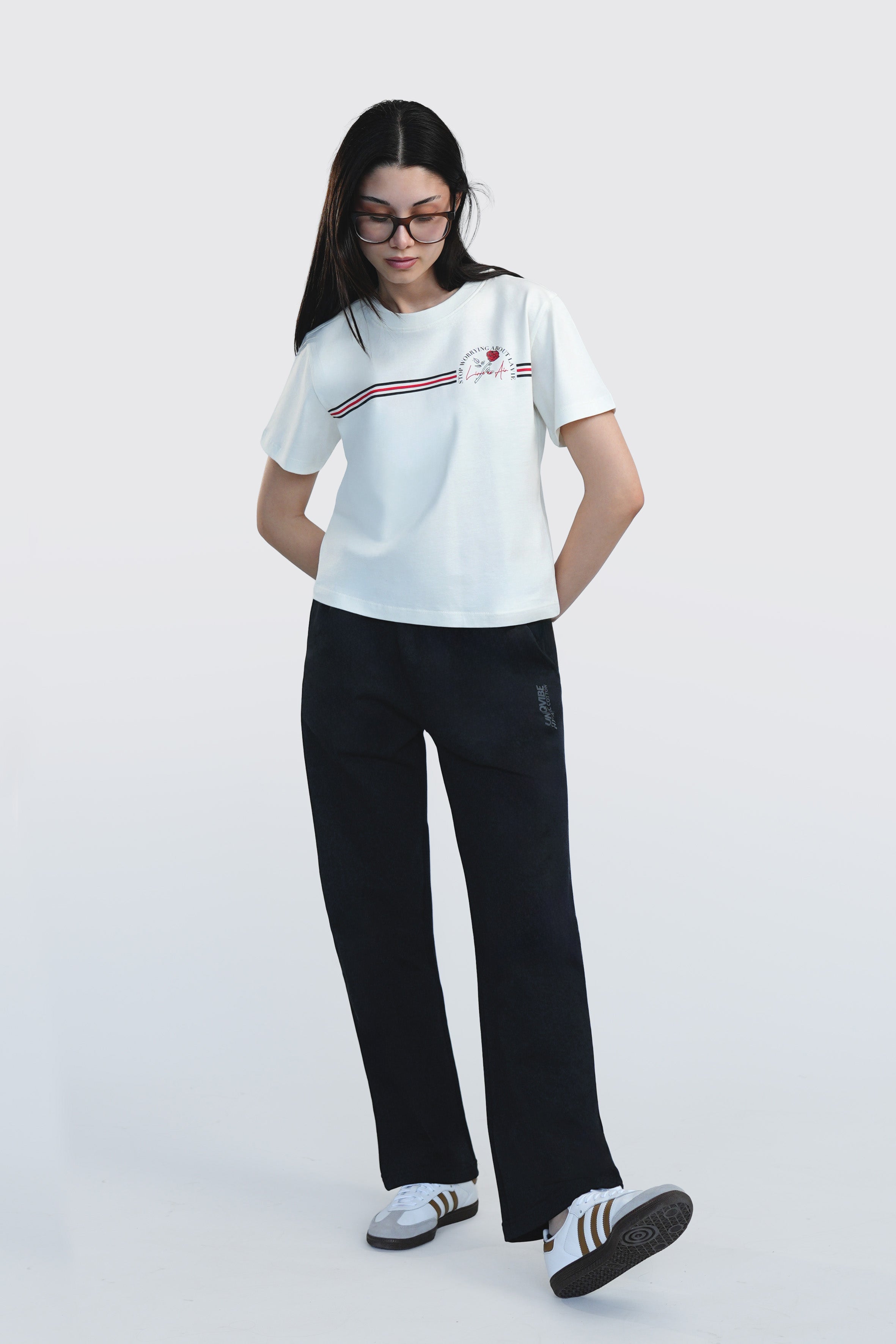 Organic Cotton Sweatpant 