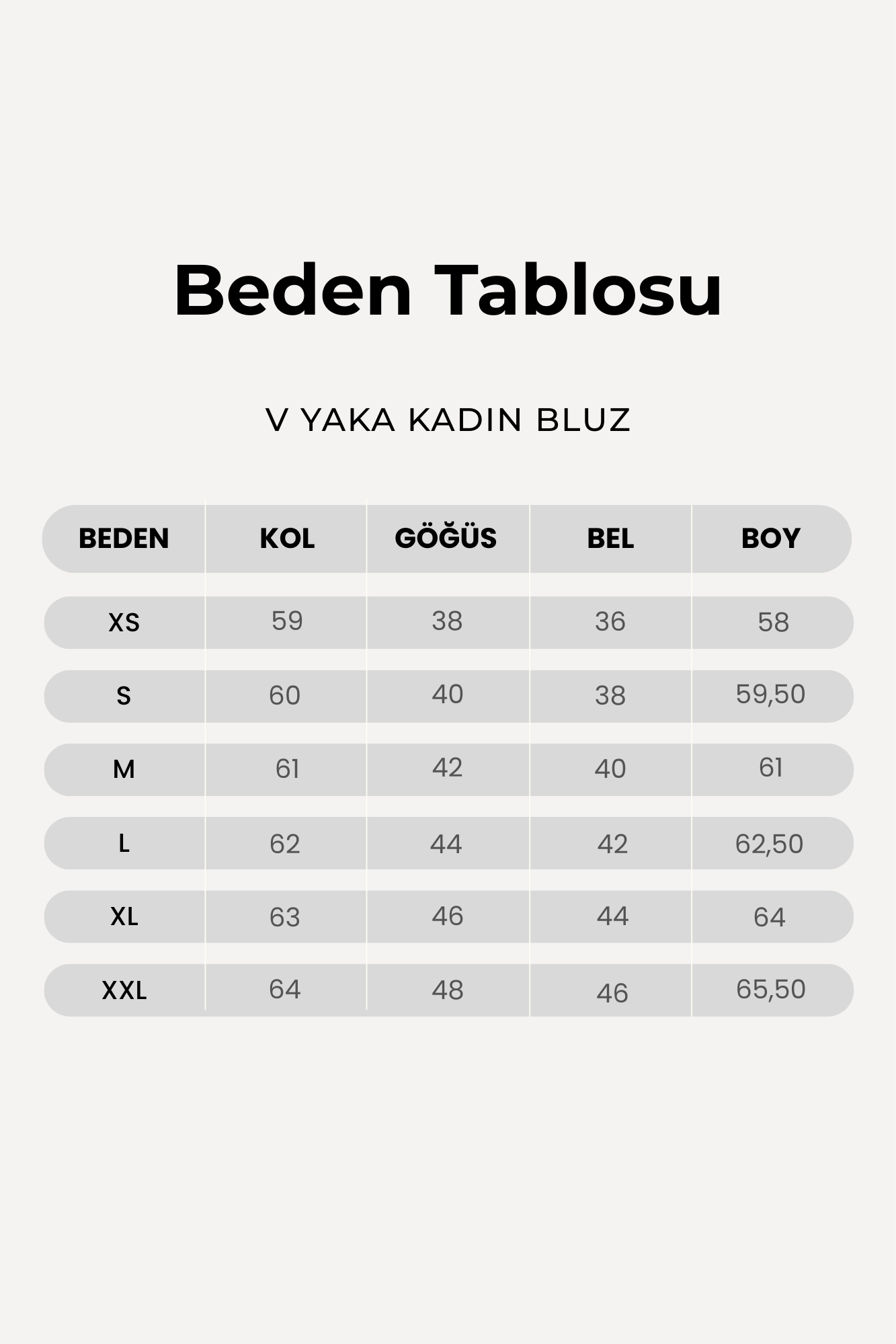 Organik Pamuk Beyaz Kadın Uzun Kollu V Yaka Bluz