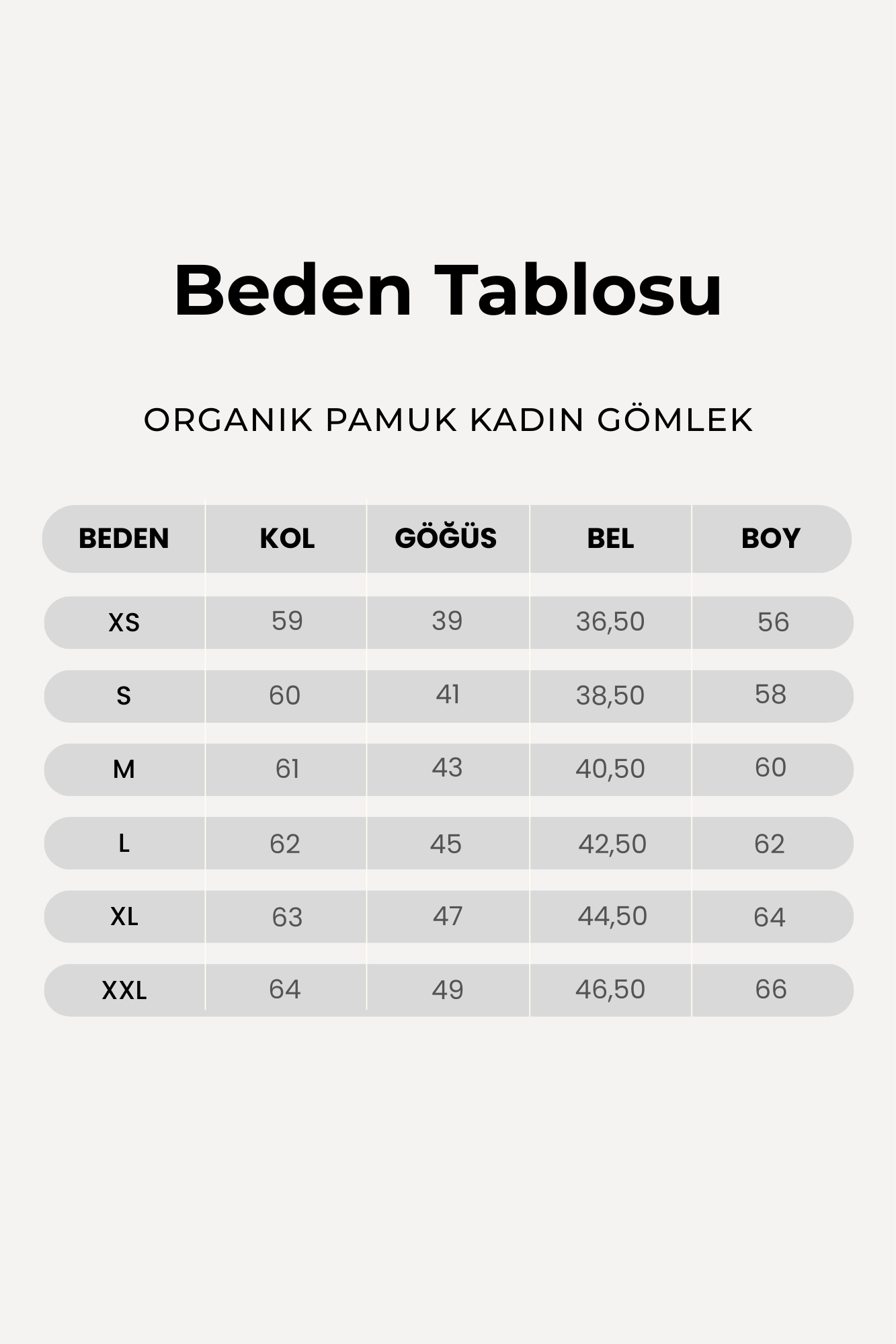 %100 Organik Pamuk Siyah Dar Kesim / Slim Fit Kadın Gömlek