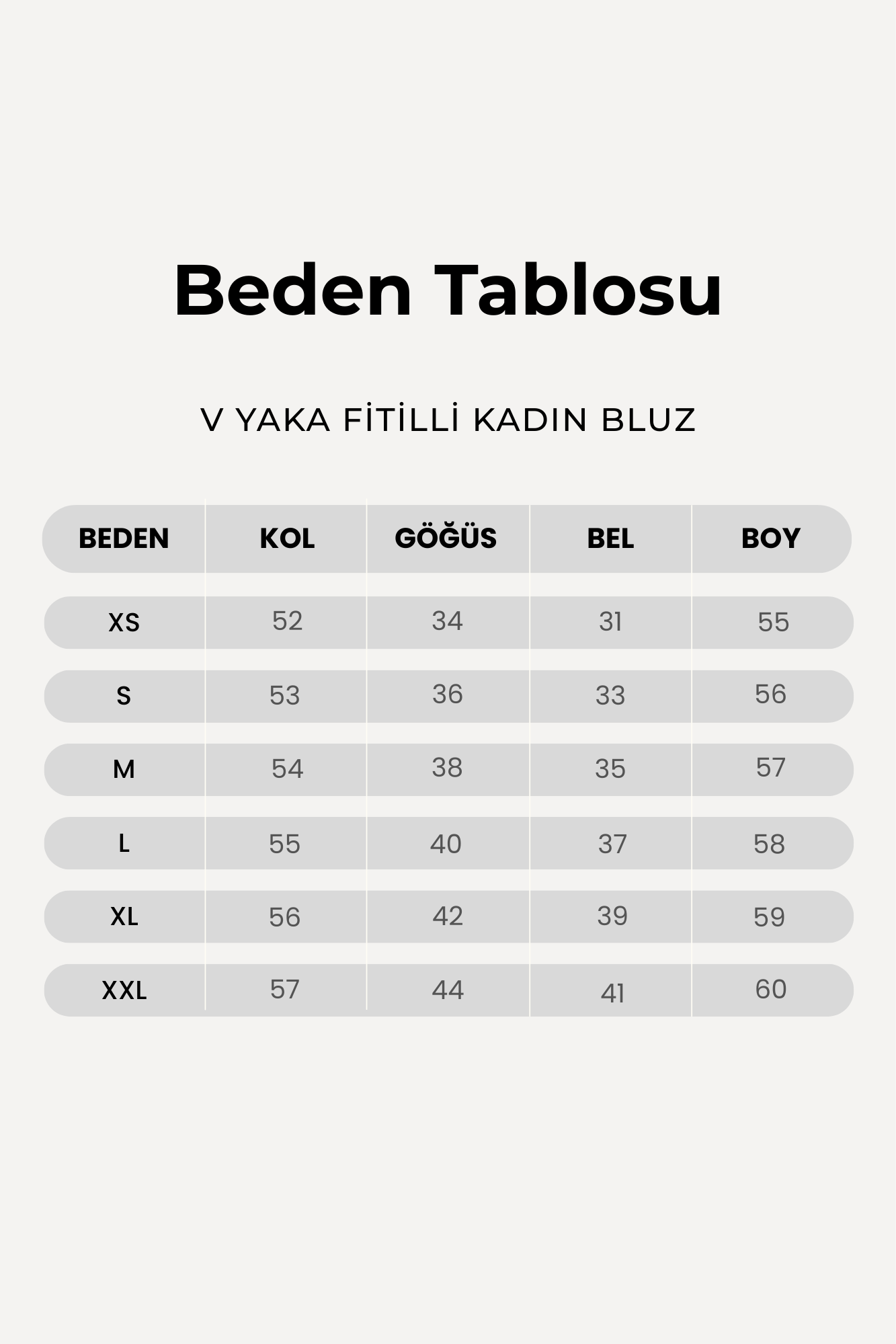 Organik Pamuklu Lacivert Fitilli Kadın Uzun Kollu V Yaka Bluz