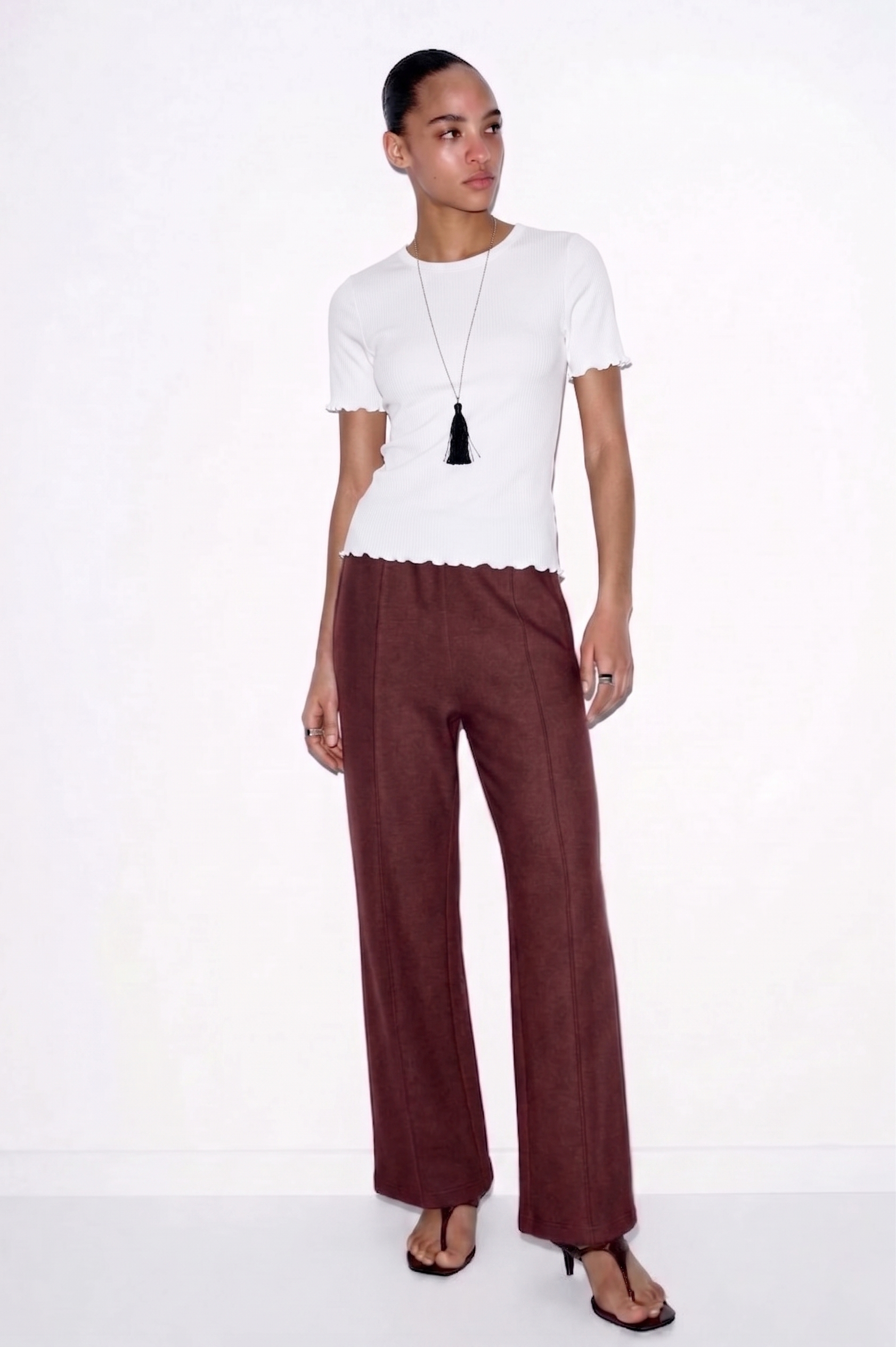 Organic Cotton Sweatpant 