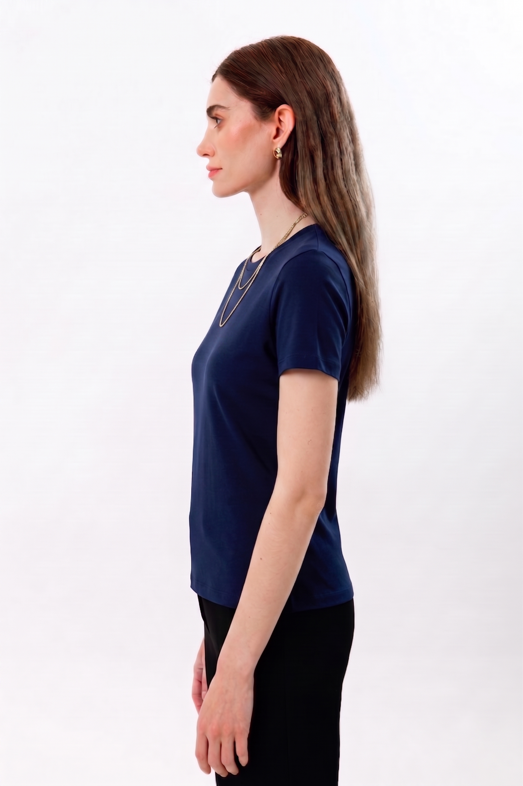 Basic Full Cotton T-Shirt