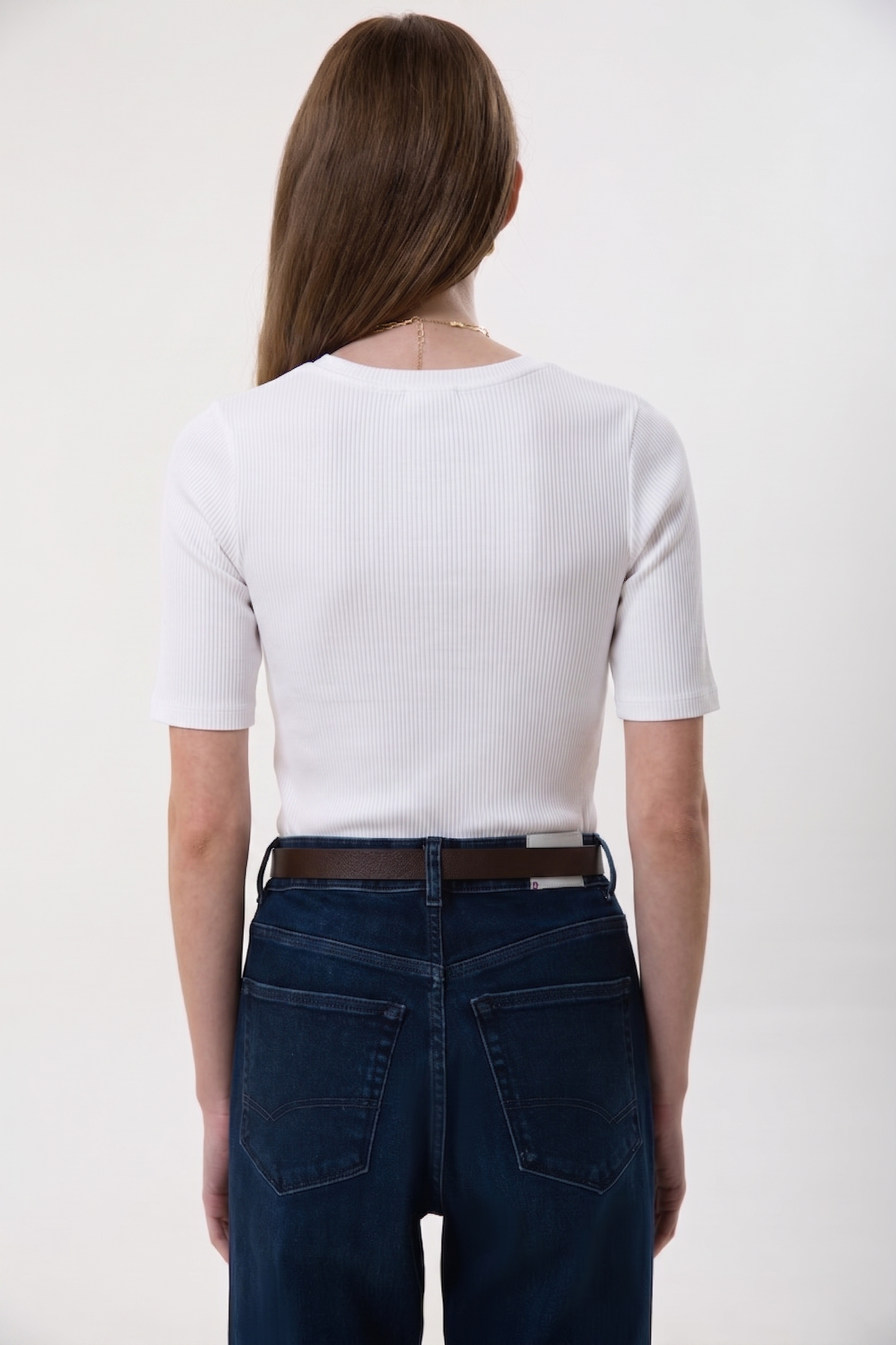 Basic Full Cotton T-Shirt