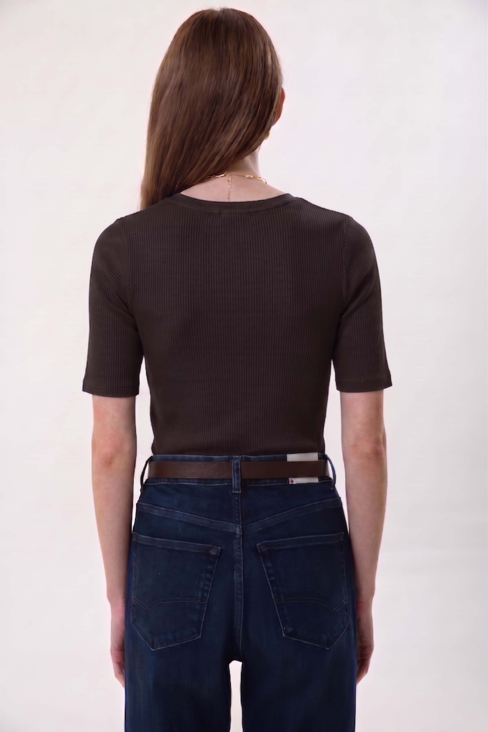 Basic Full Cotton T-Shirt