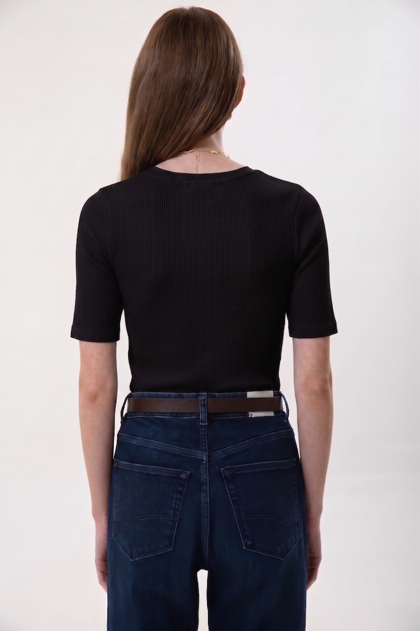Basic Full Cotton T-Shirt