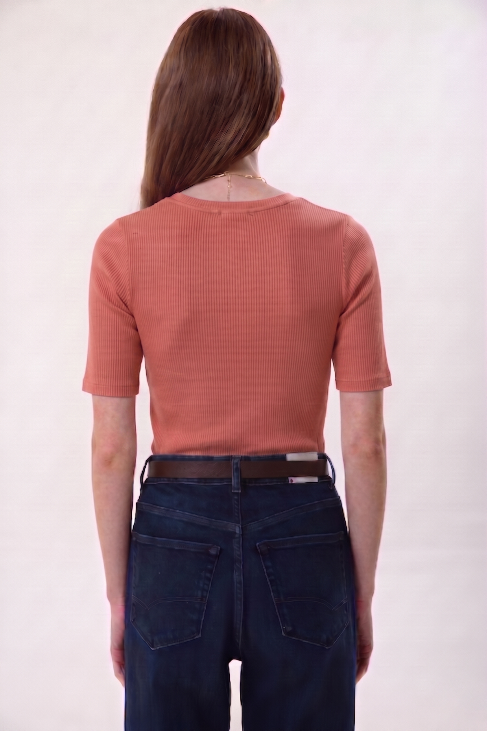 Basic Full Cotton T-Shirt