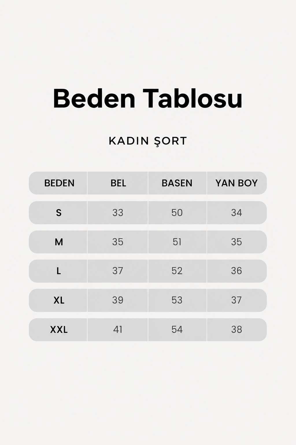 Organik Pamuklu Pembe Kadın Şort
