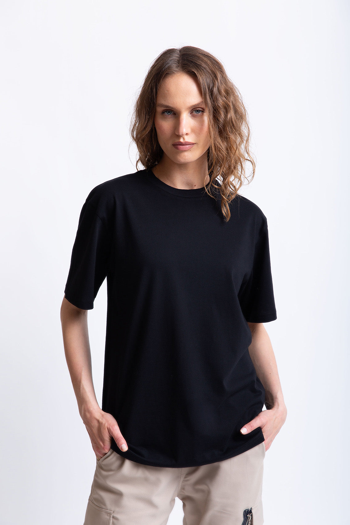 Basic Kadın T-shirt Set | UNIQBOX