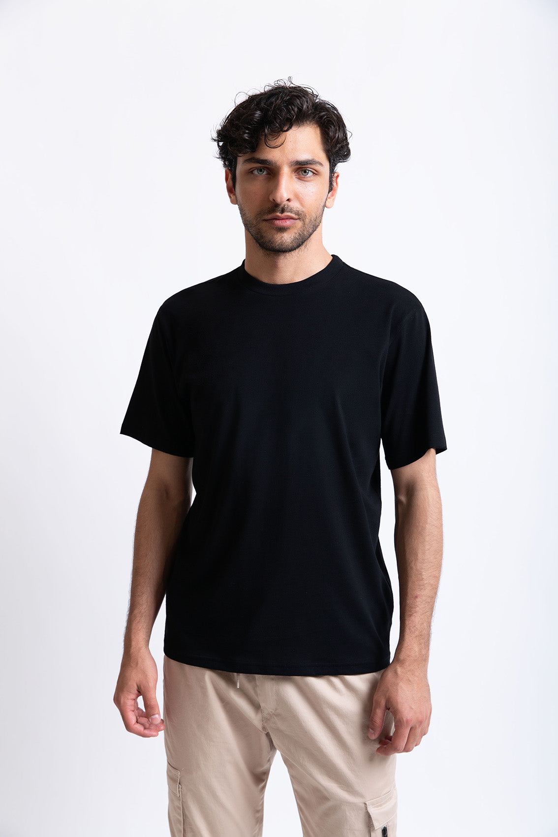 Basic Erkek T-shirt Set | UNIQBOX