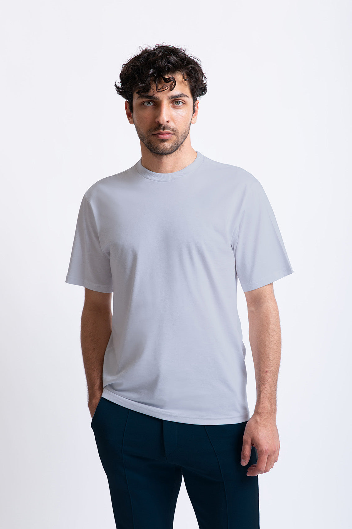 Basic Erkek T-shirt Set | UNIQBOX