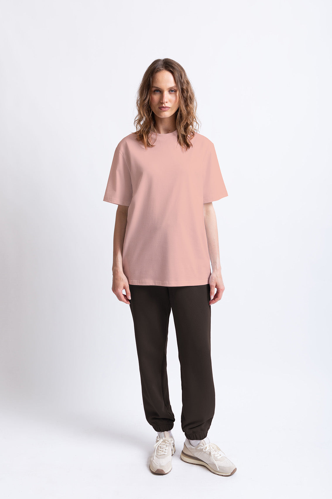 Basic Kadın T-shirt Set | UNIQBOX