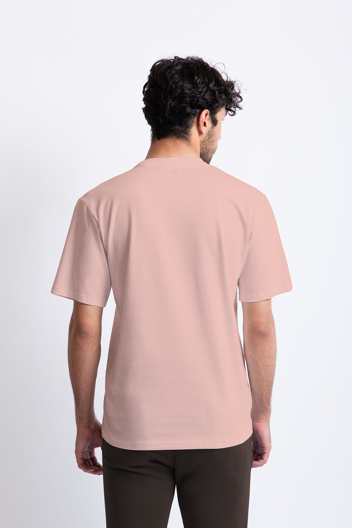 Basic Erkek T-shirt Set | UNIQBOX