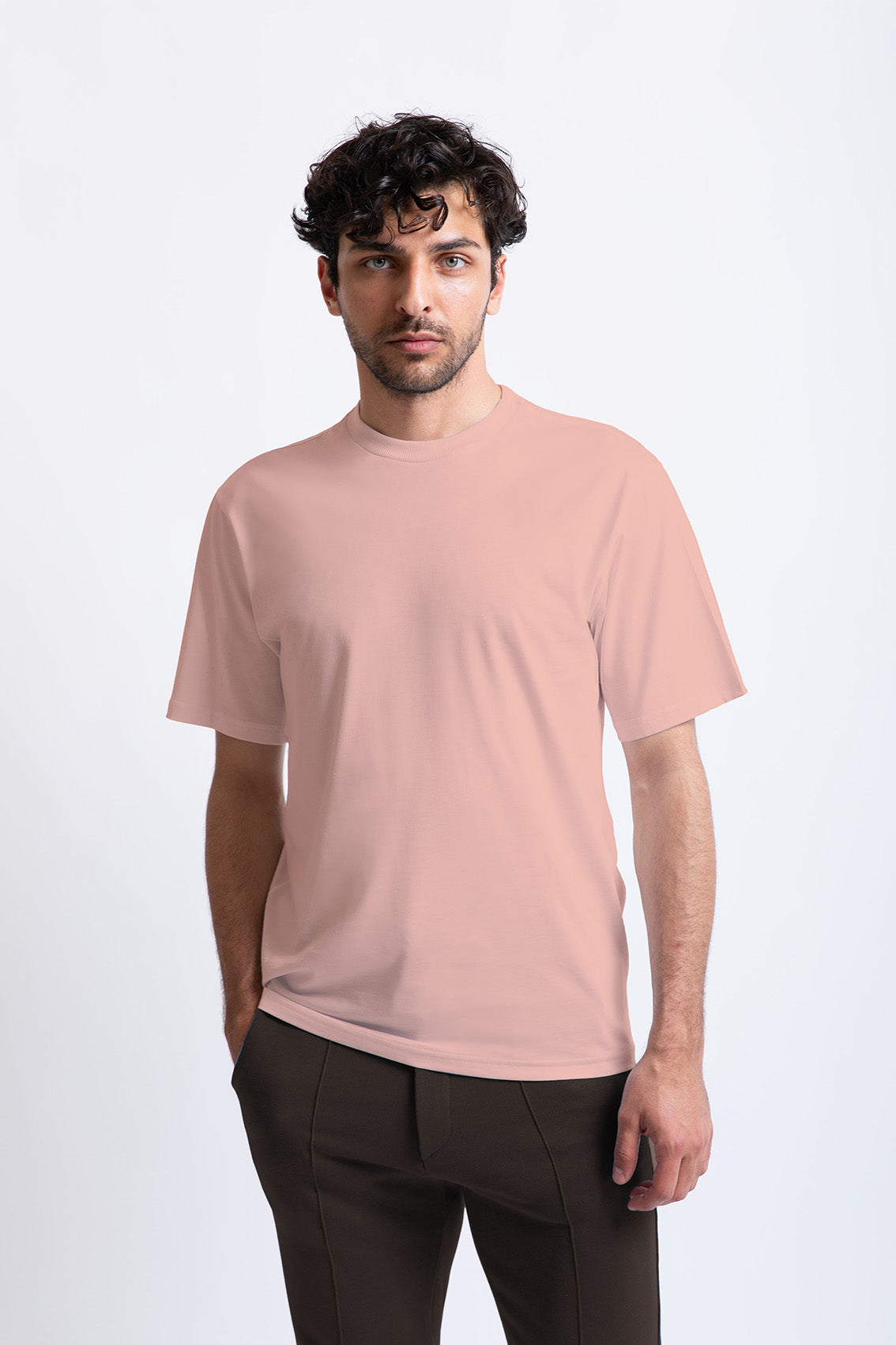 Basic Erkek T-shirt Set | UNIQBOX