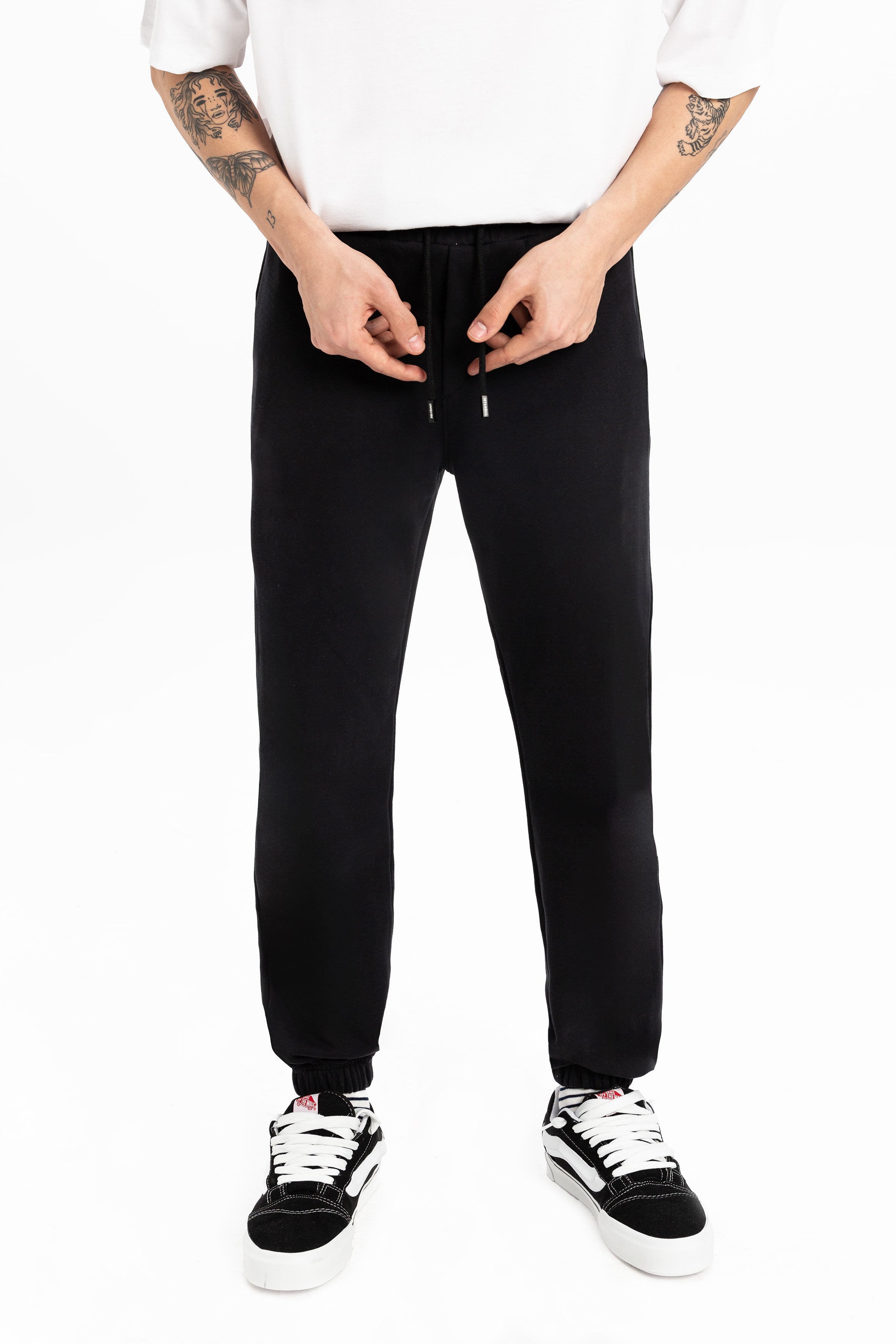 2 Parçalı Regular Üst ve Jogger Set