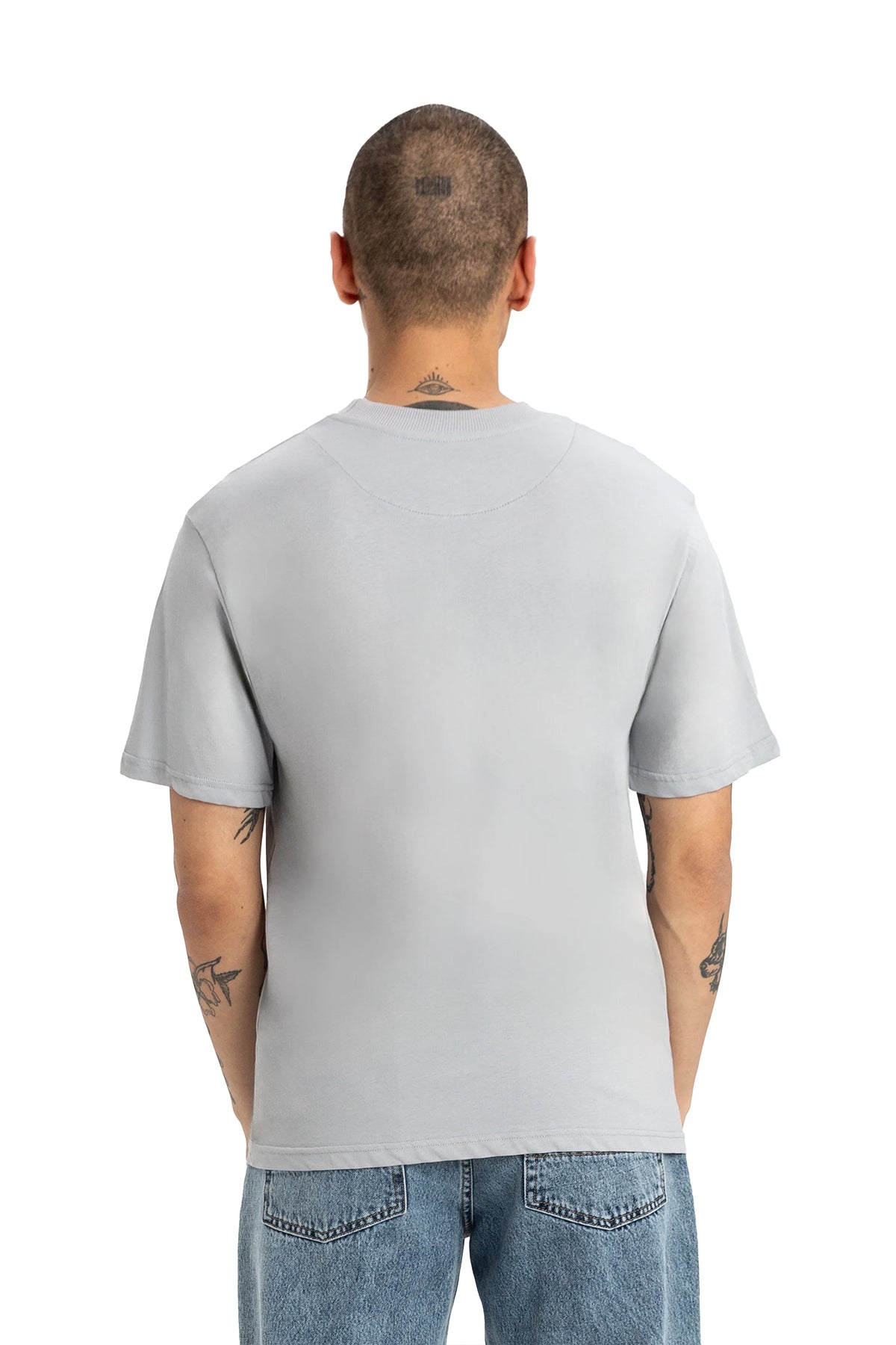 Regular Erkek T-shirt Set | UNIQBOX