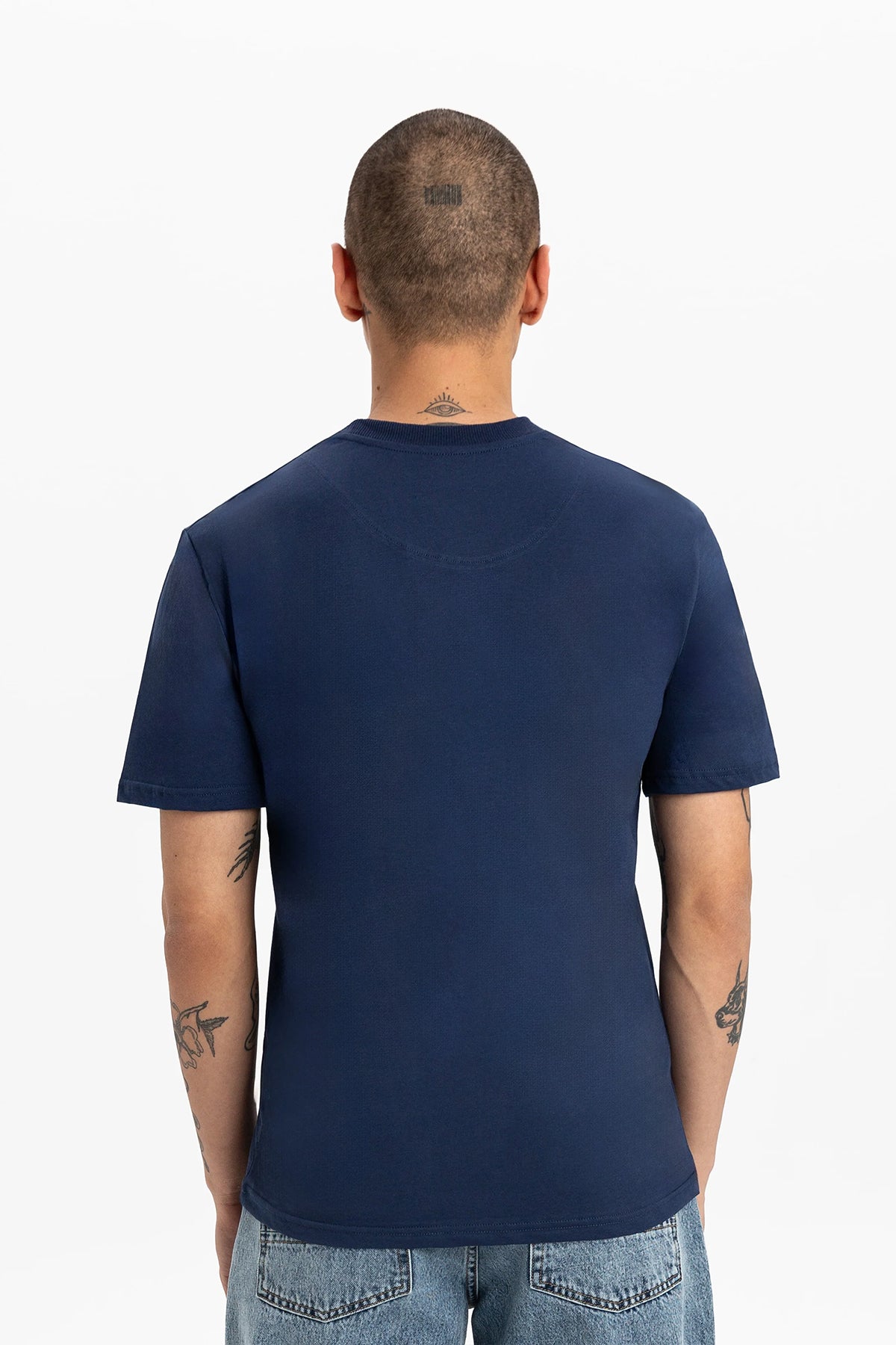 Regular Erkek T-shirt Set | UNIQBOX