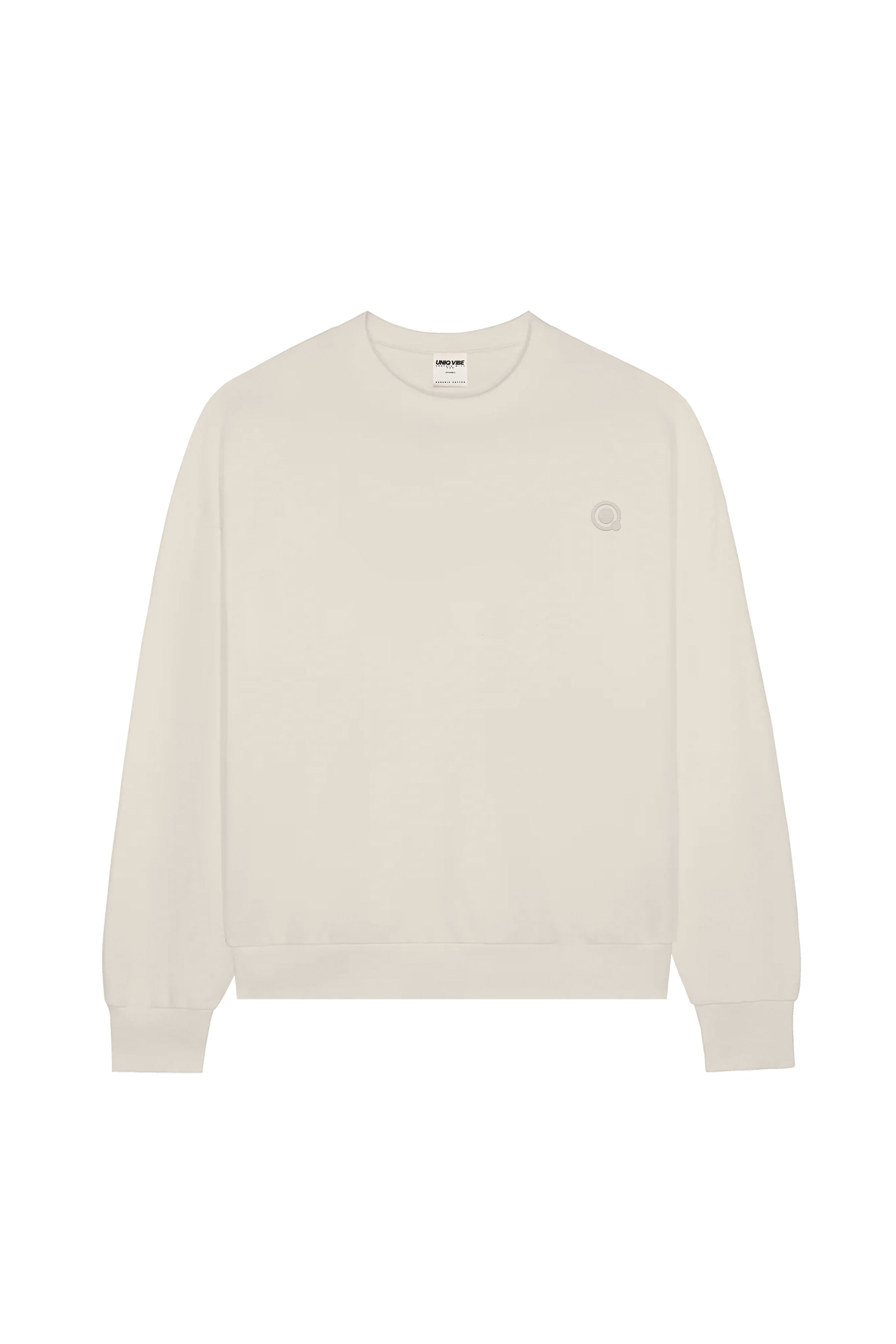 Regular Kadın Sweatshirt Set | UNIQBOX