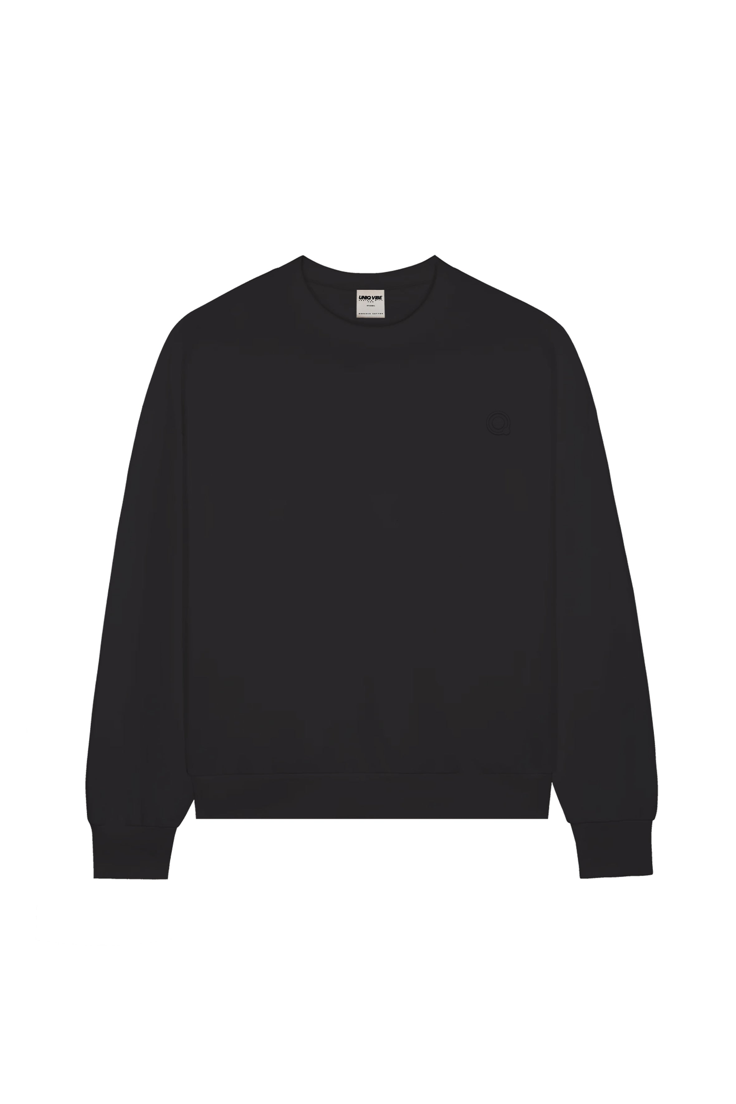 Regular Kadın Sweatshirt Set | UNIQBOX