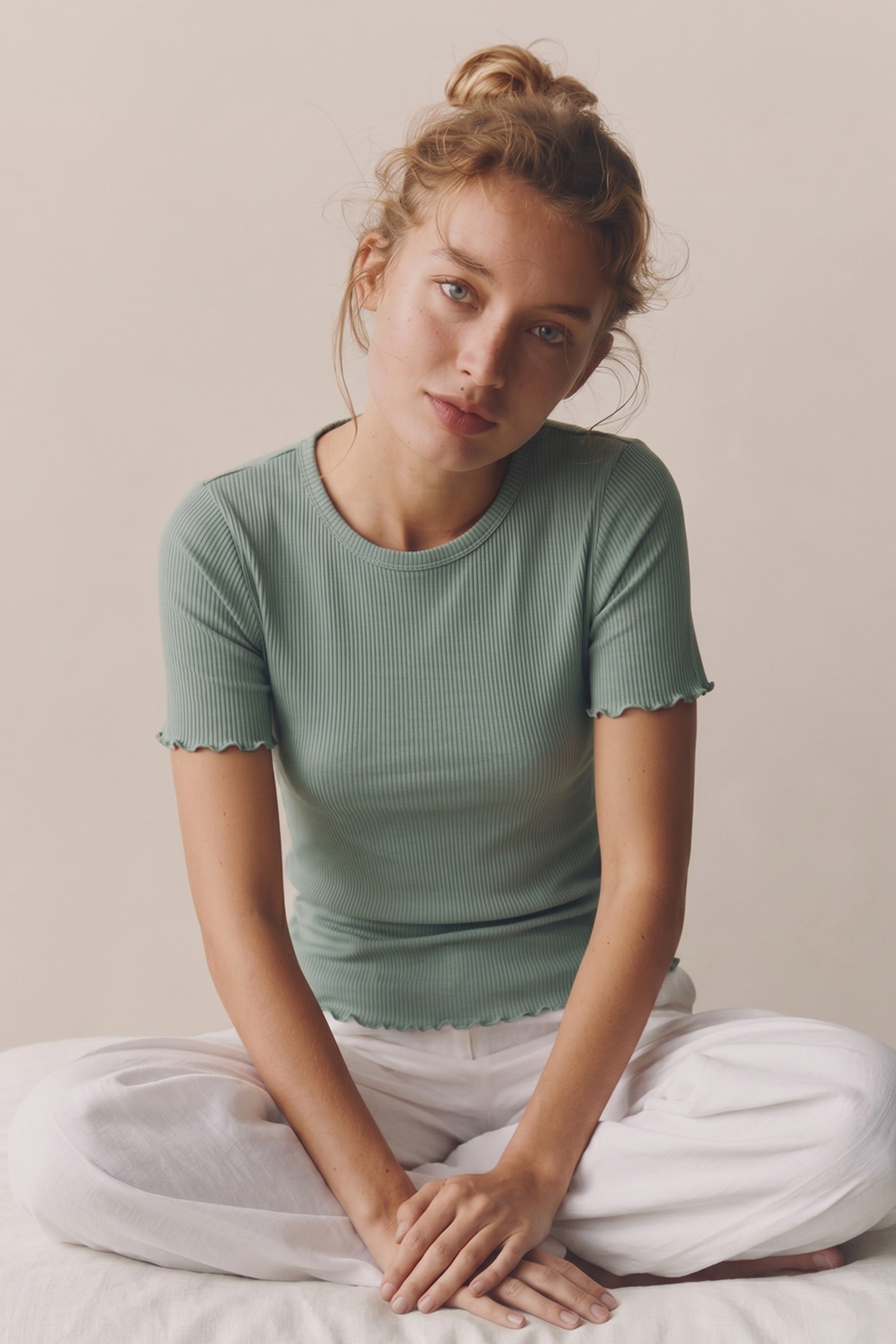 Basic Full Cotton T-Shirt